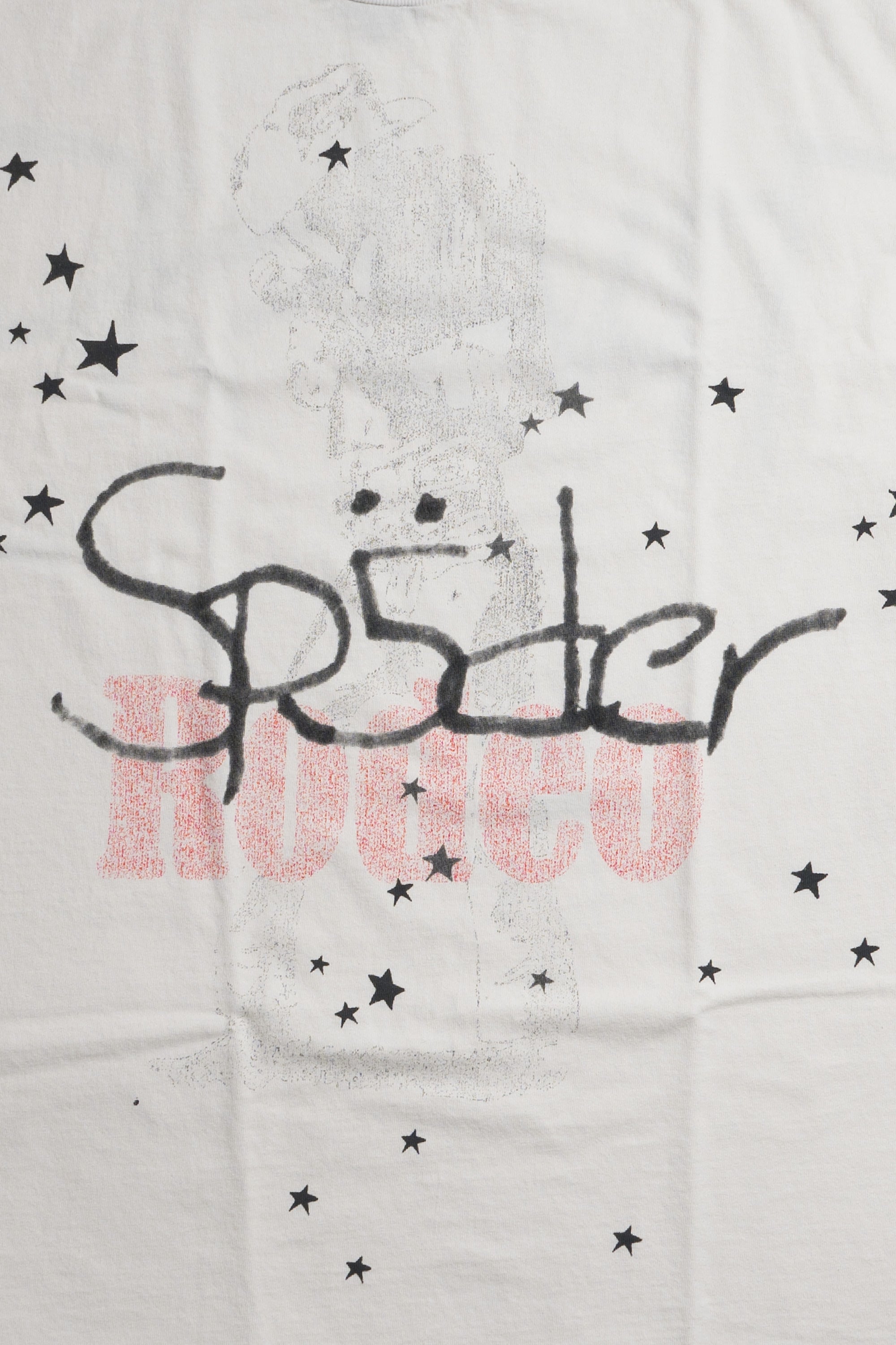 Days Before Rodeo II Tee White