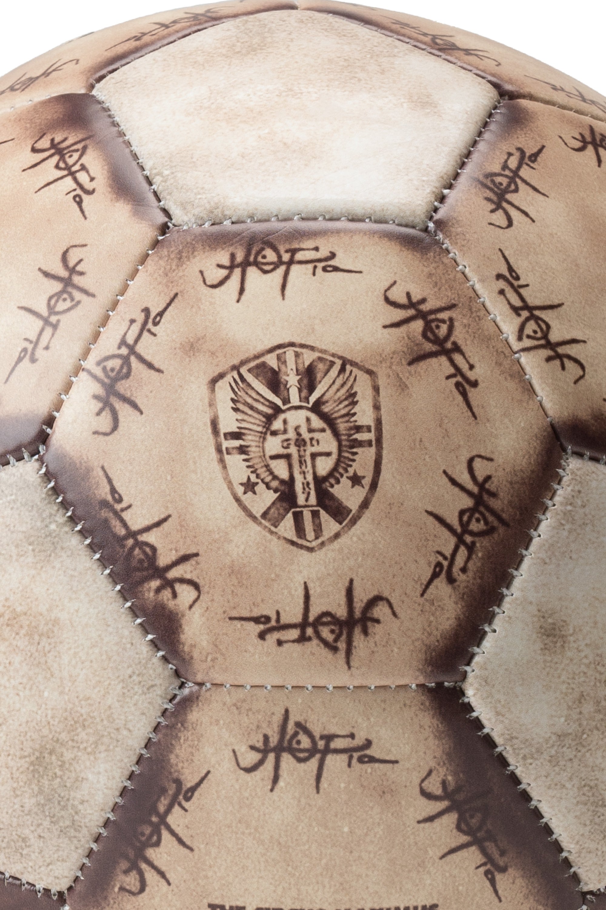 Circus Maximus Soccer Ball