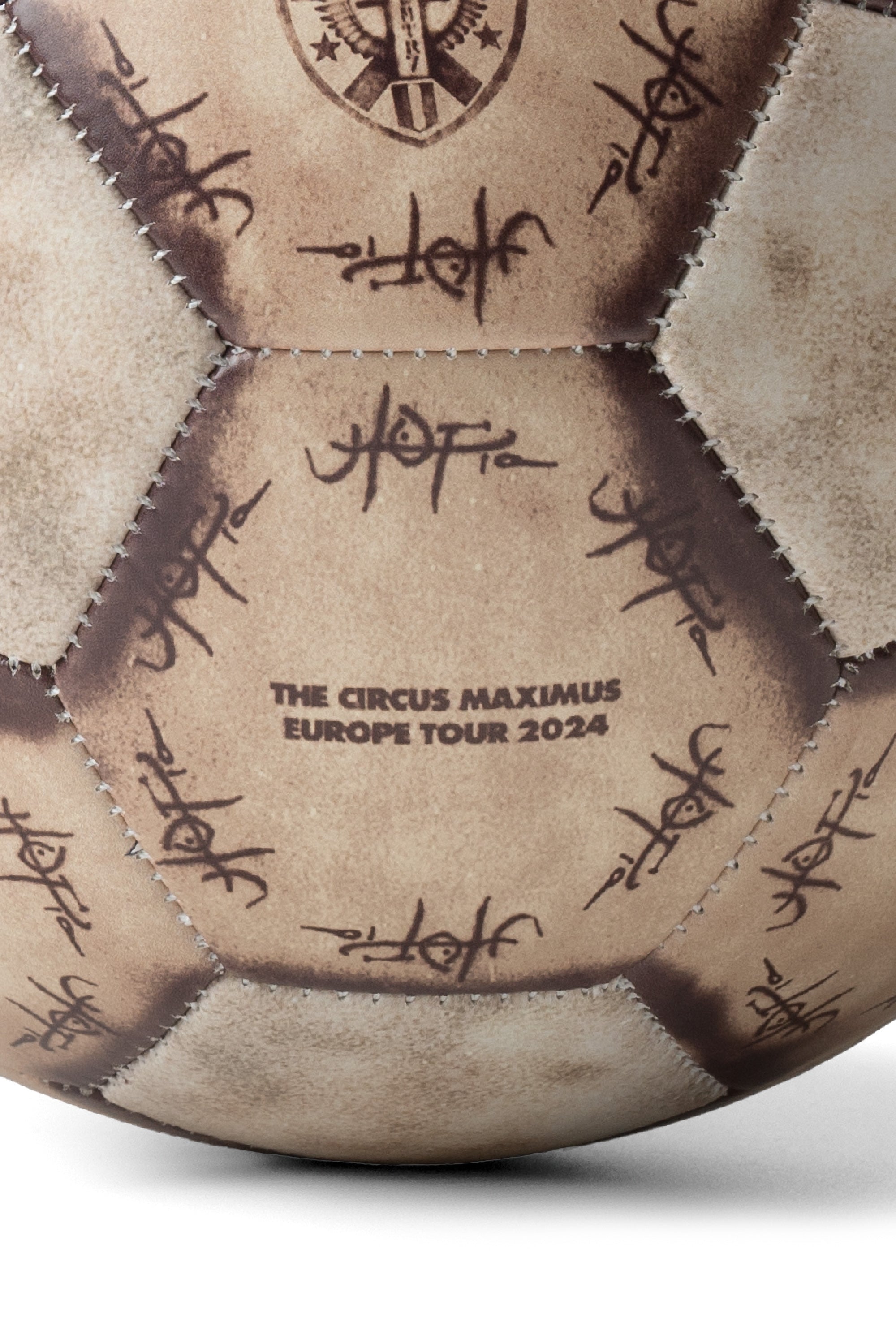 Circus Maximus Soccer Ball