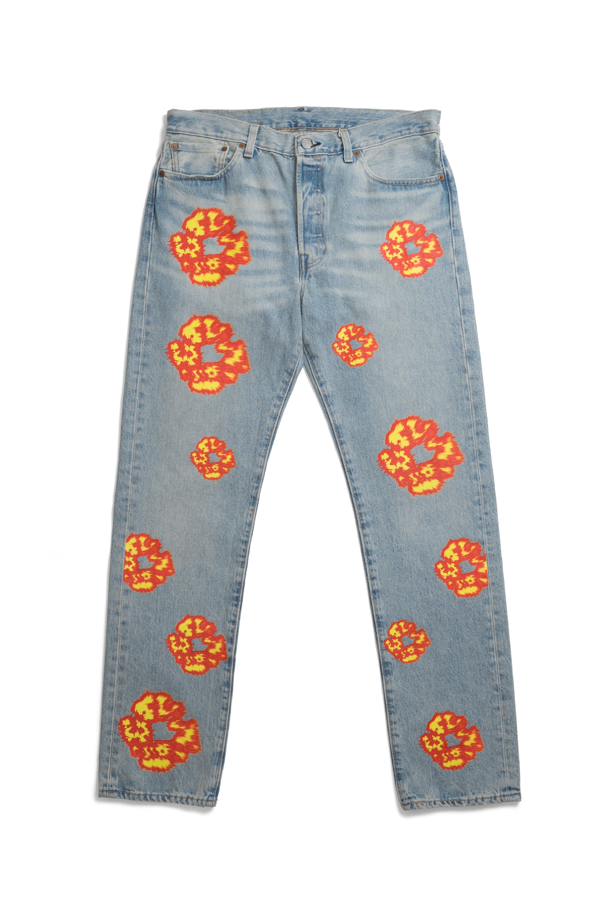 501 Jeans Light Wash