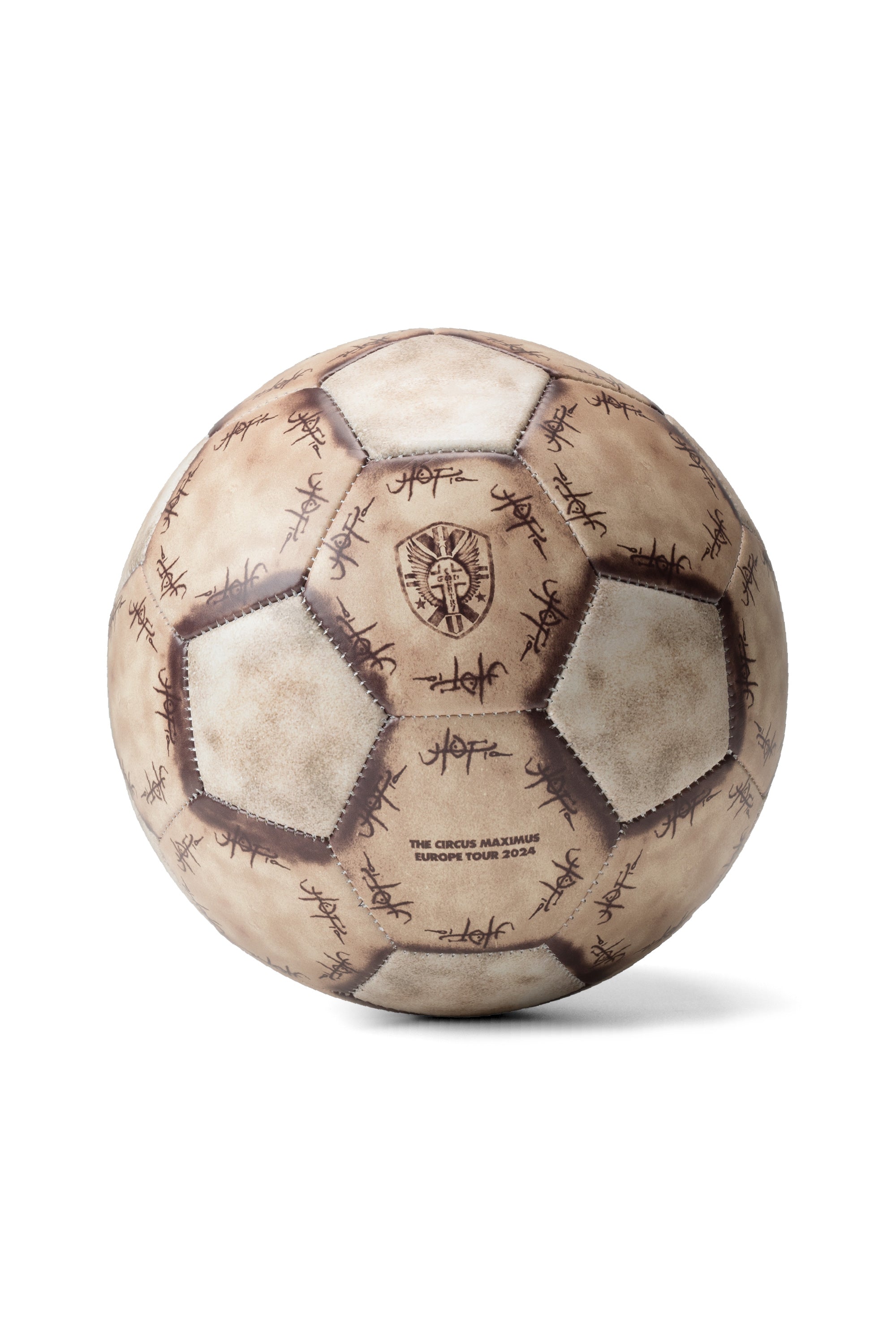 Circus Maximus Soccer Ball
