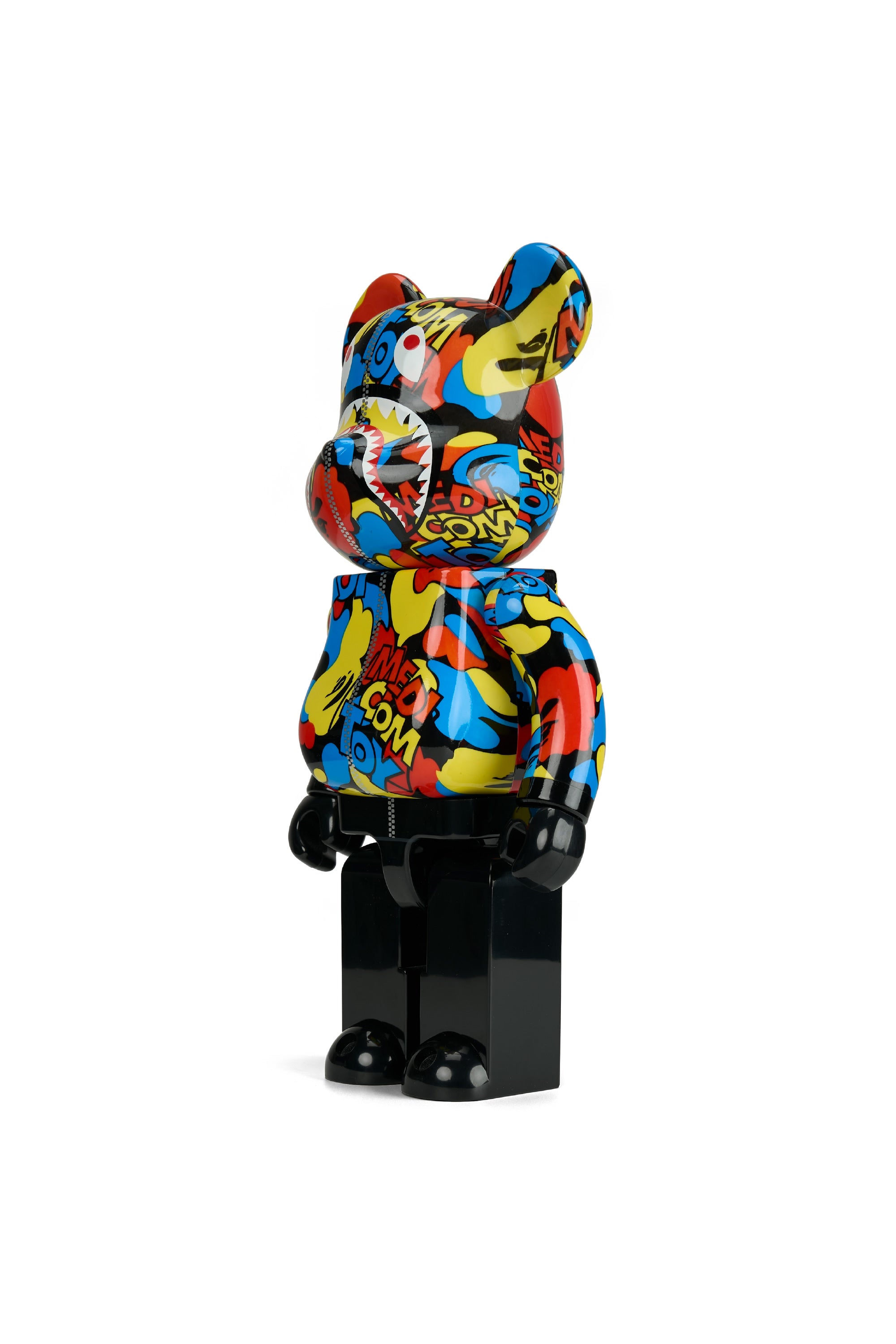 Medicom Toy Camo Shark