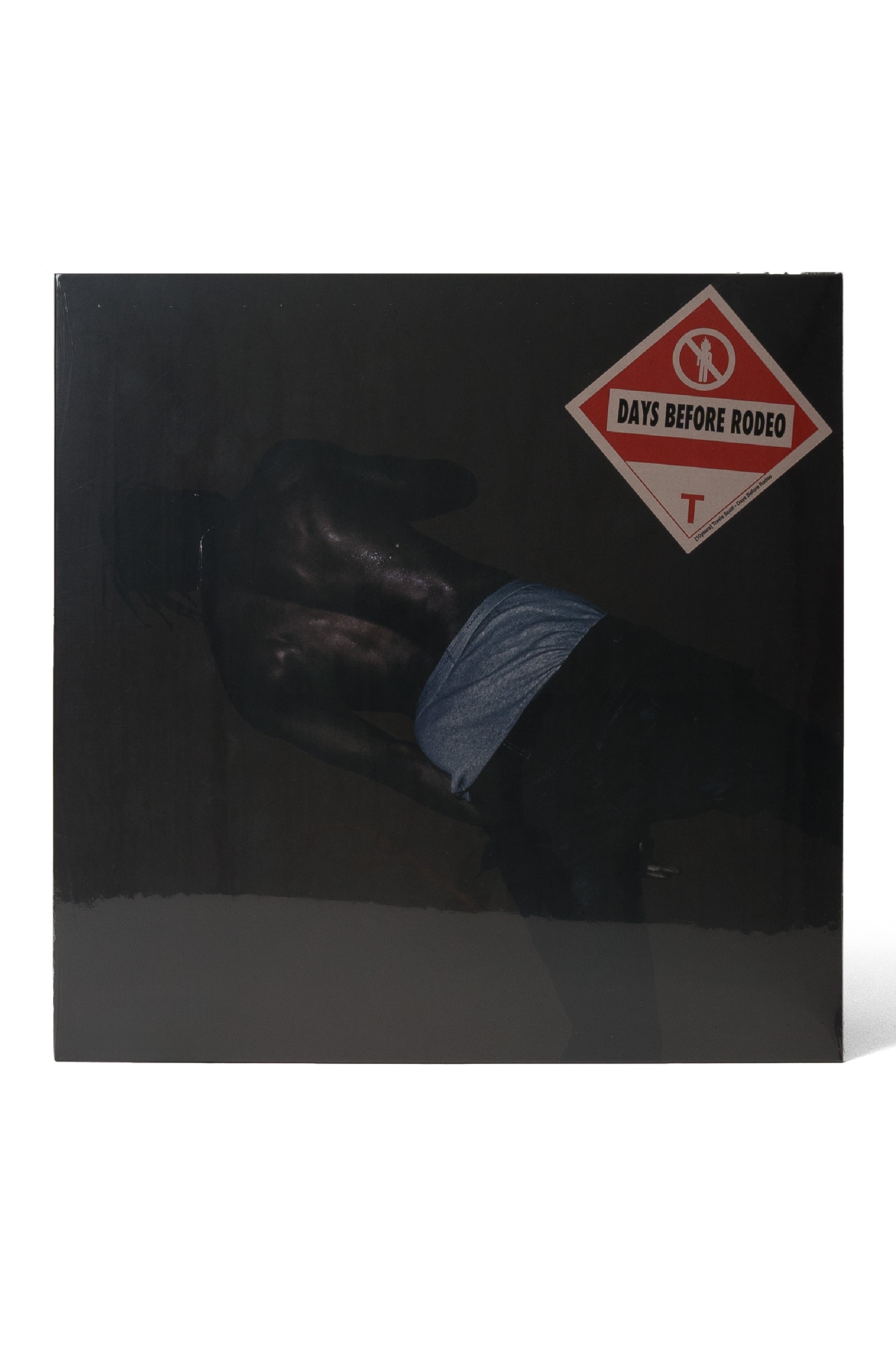 Days Before Rodeo Album Deluxe Red