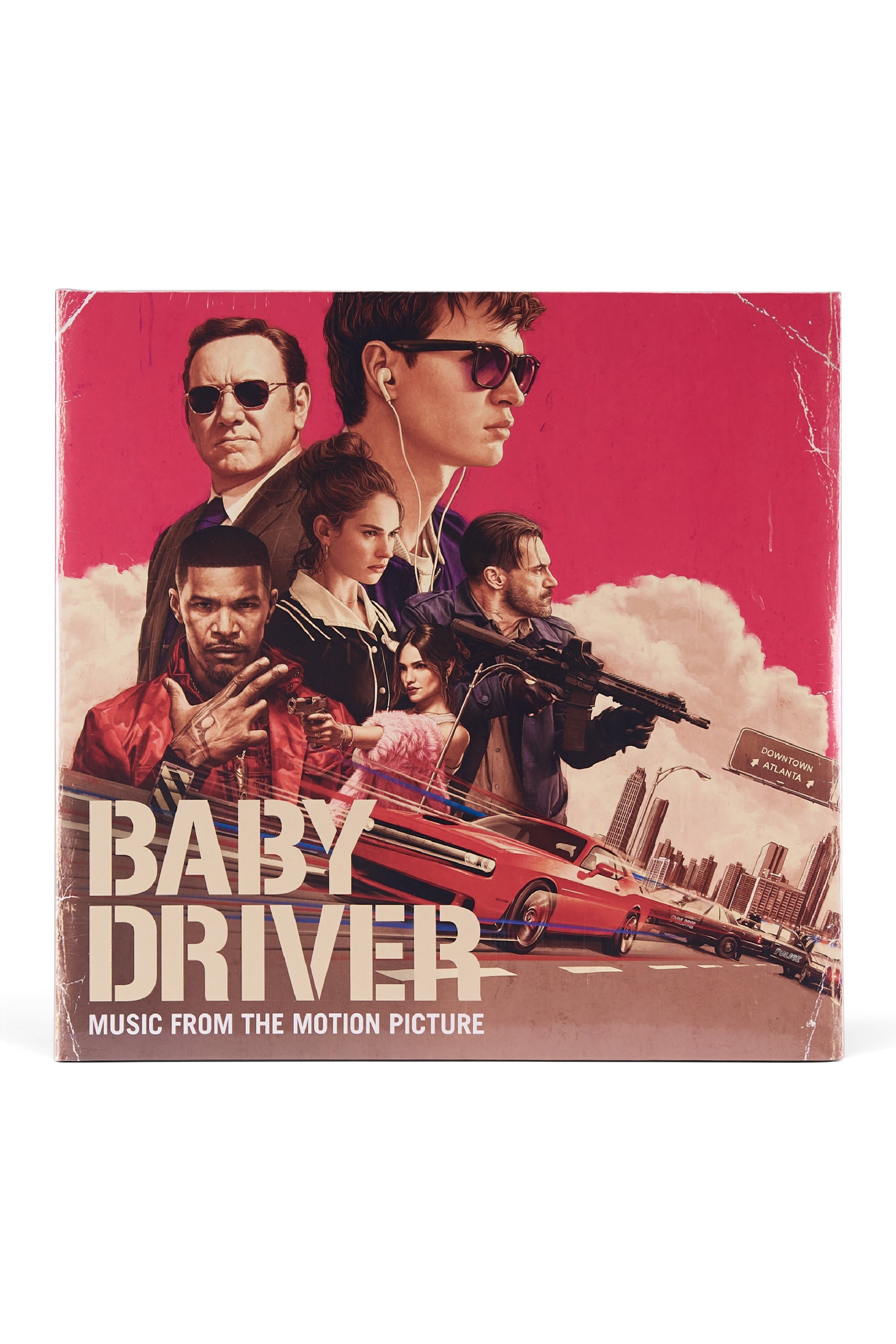 Baby Driver (Music From The Motion Picture)