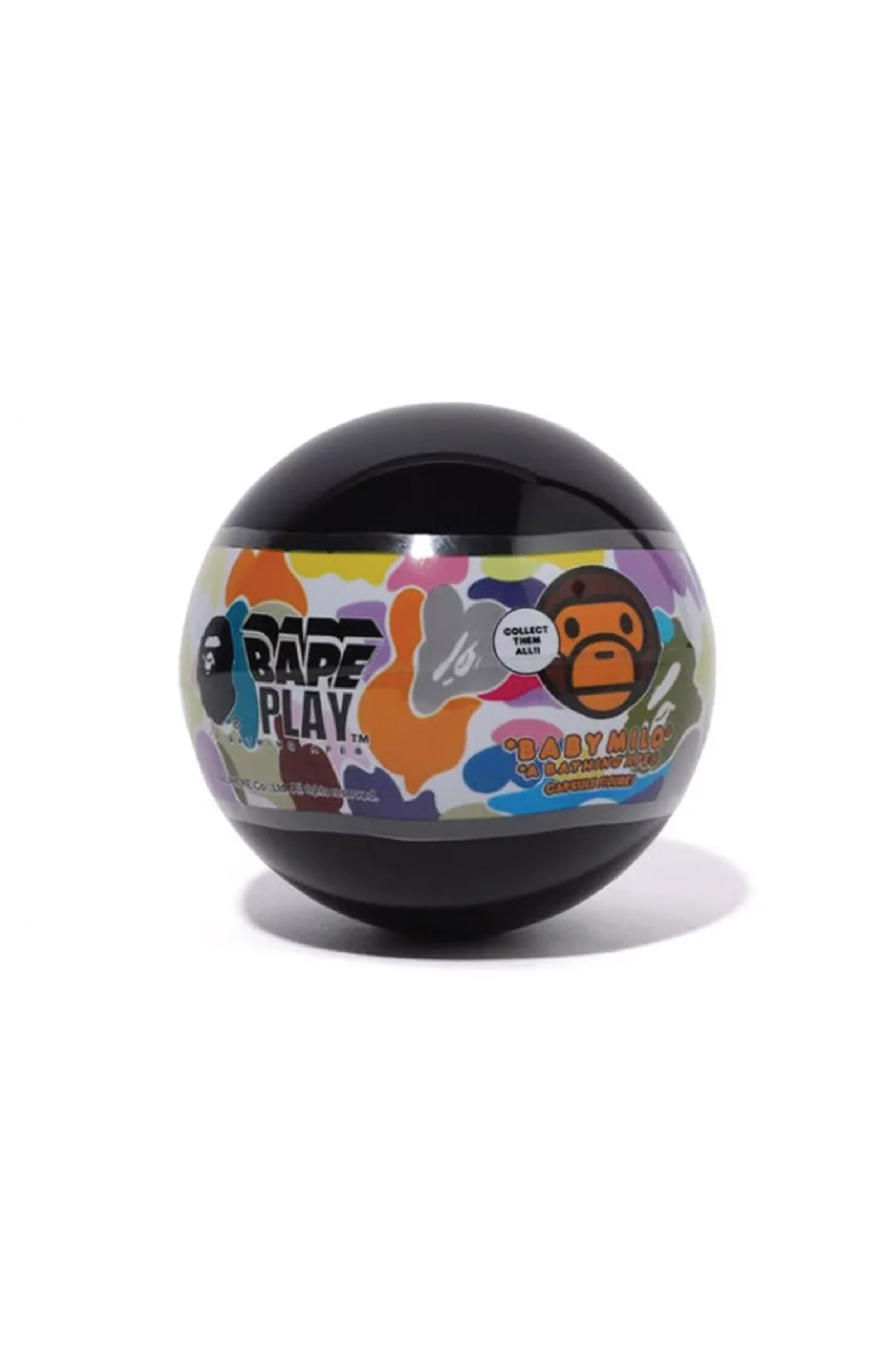 Baby Milo Capsule Figure Volume 4