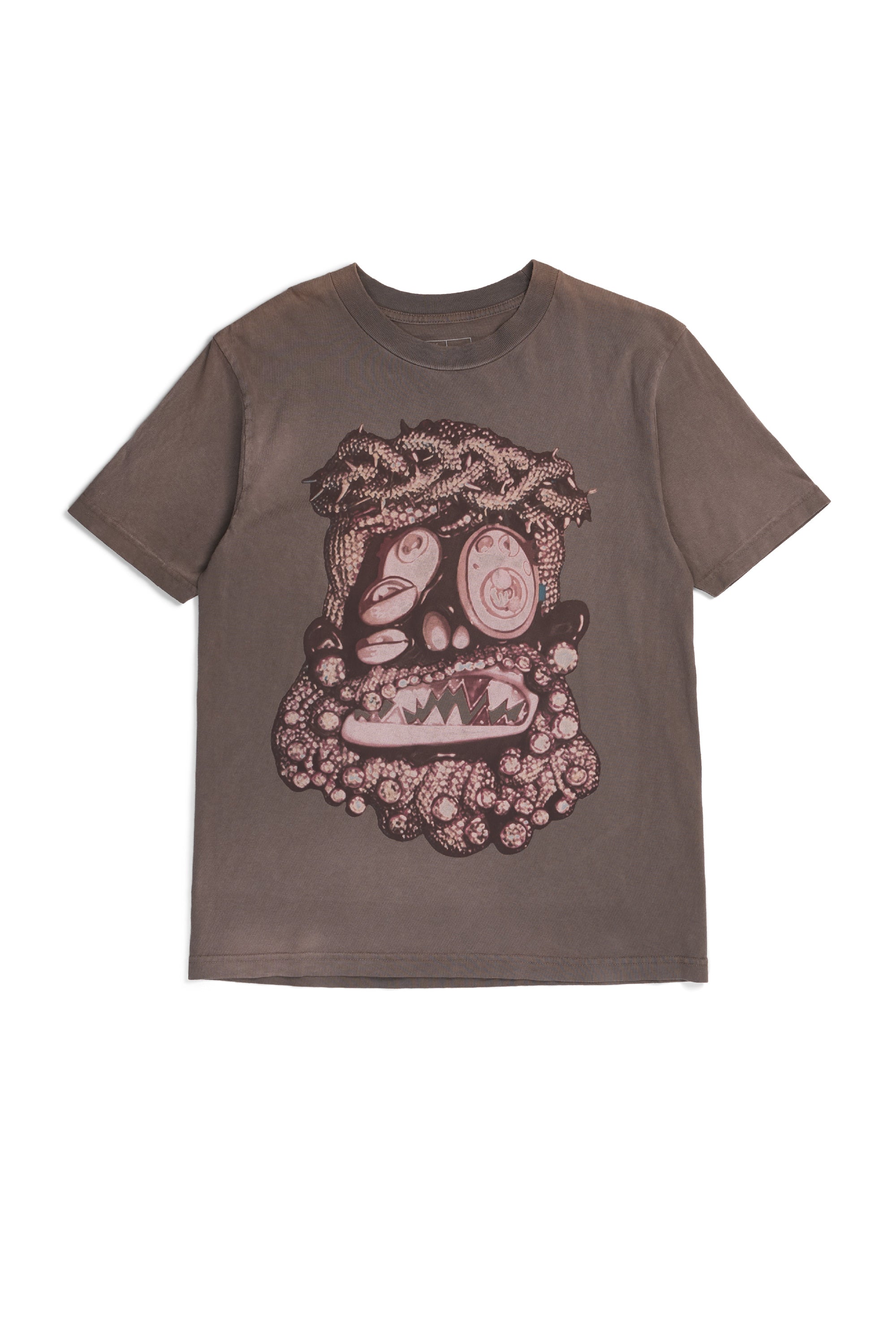 Melted Utopia Dream Tee Black