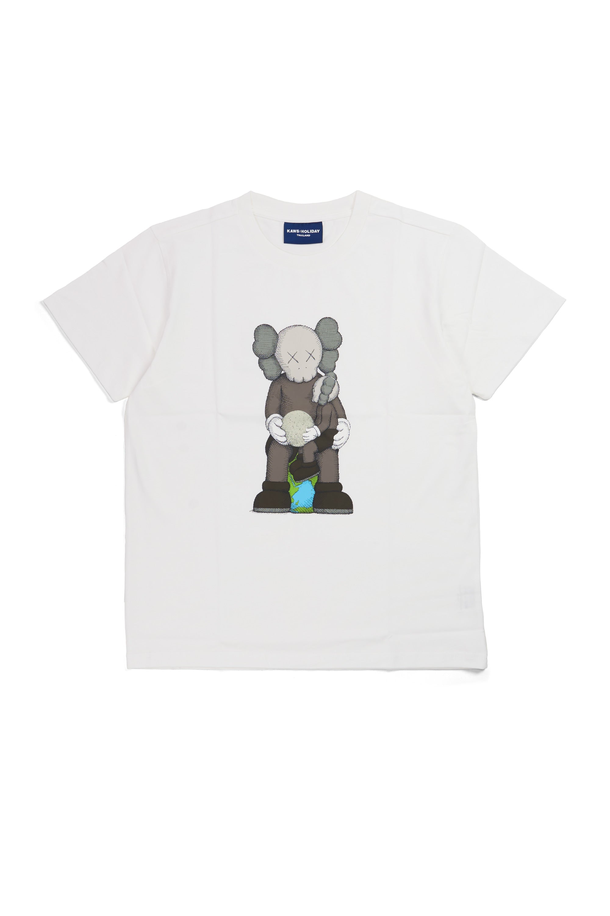 Holiday Thailand T-shirt White