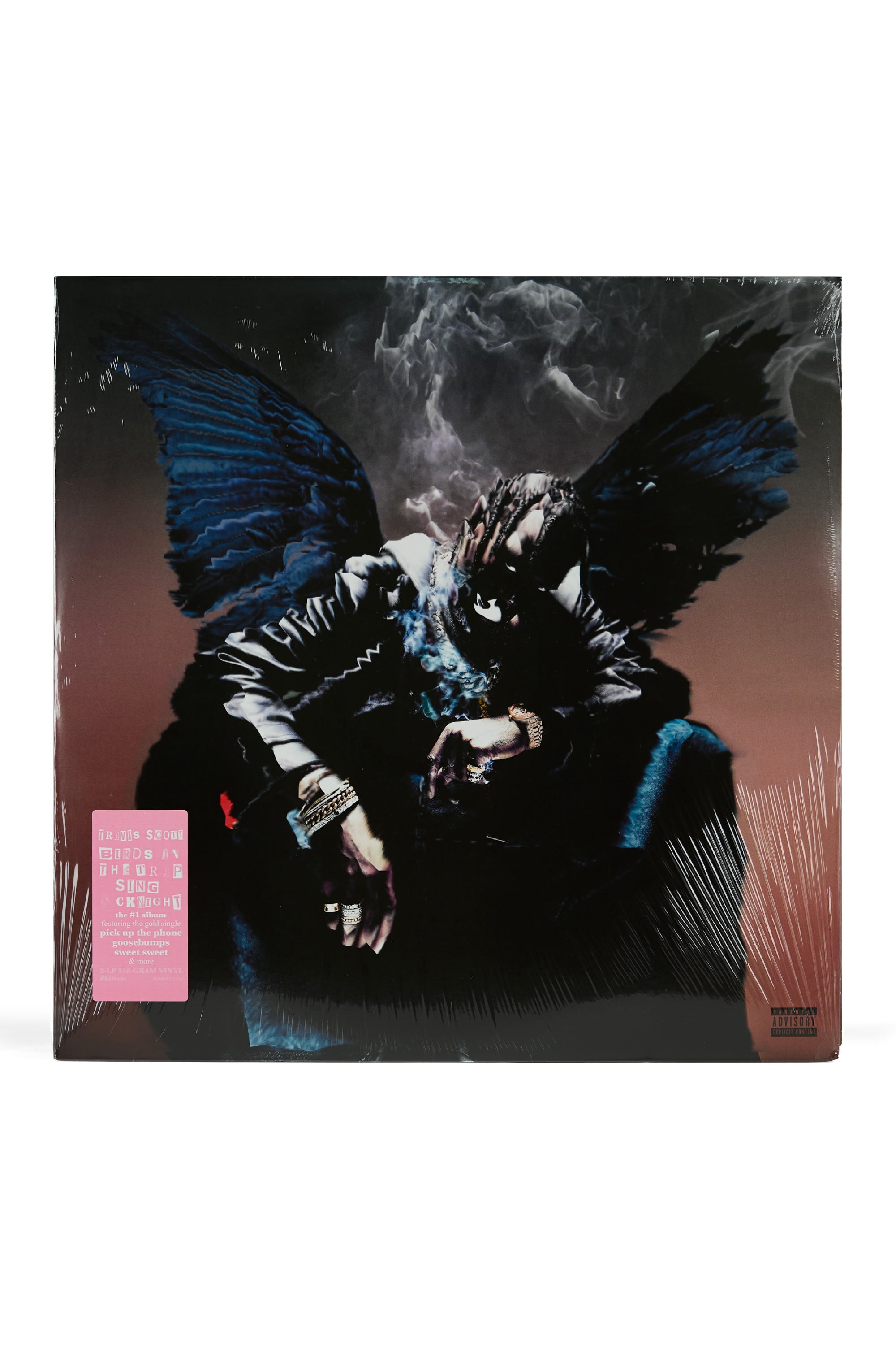 Birds In The Trap Sing Mcknight