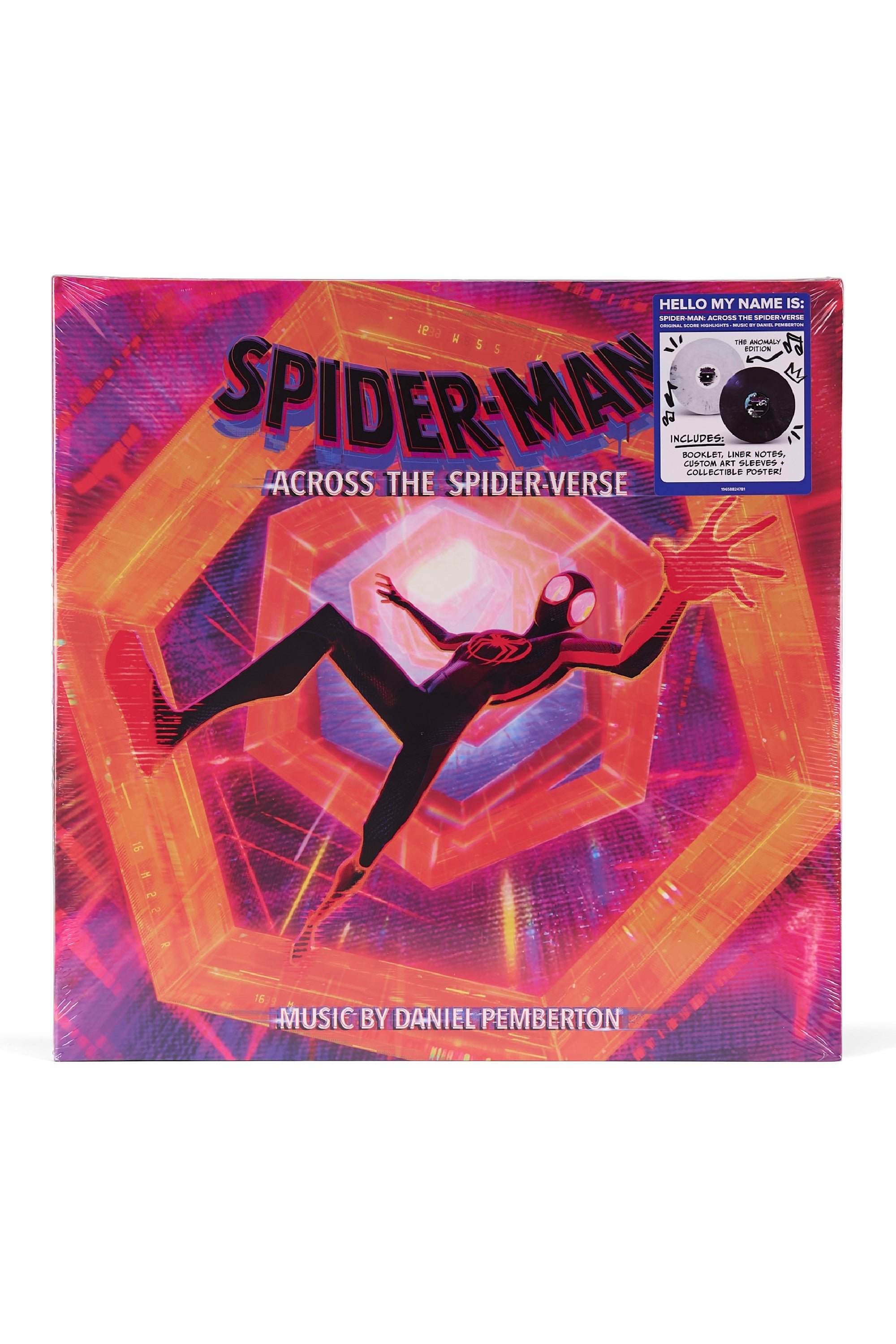 Spider-man Across the Spider-verse