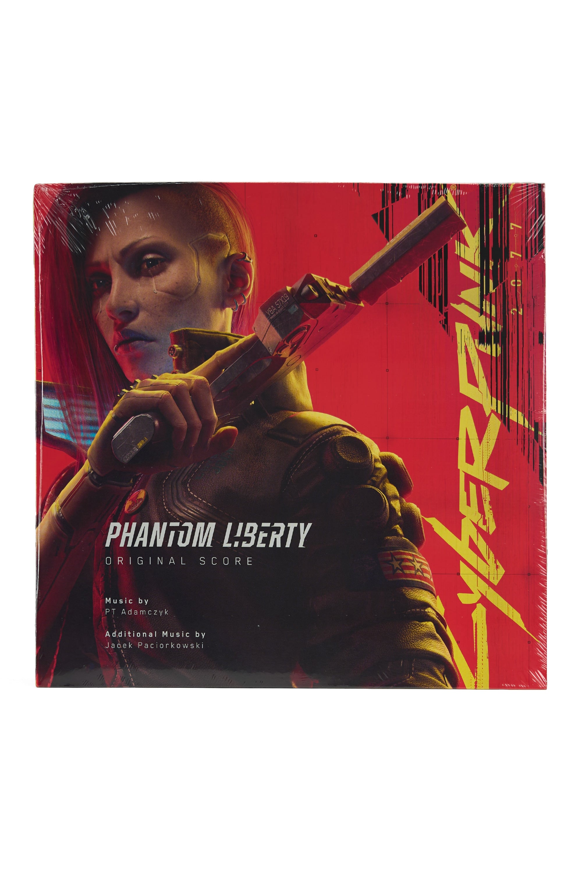 Cyberpunk 2077: Phantom Liberty (Original Score)
