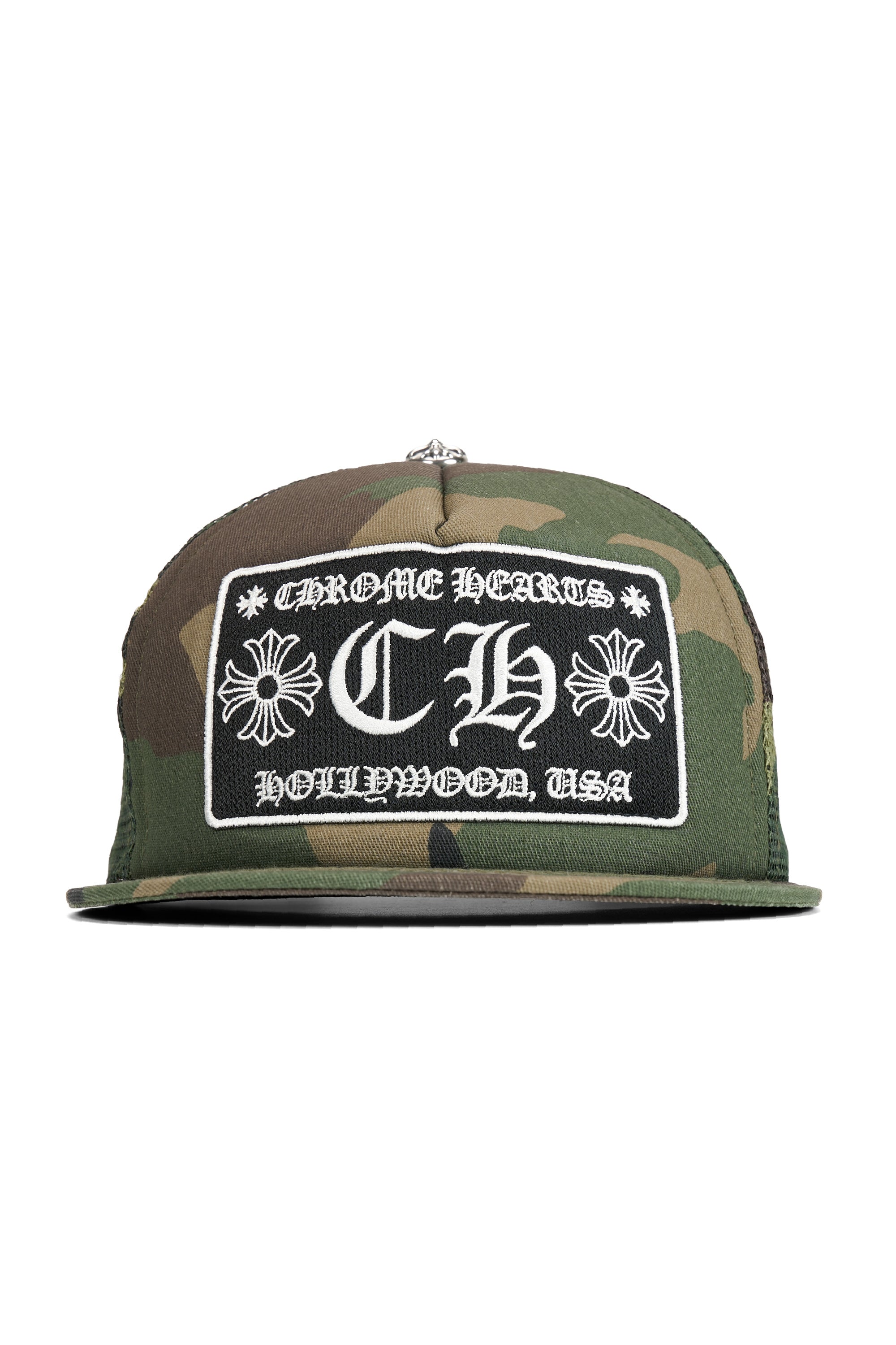 CH Hollywood Trucker Cap Camo