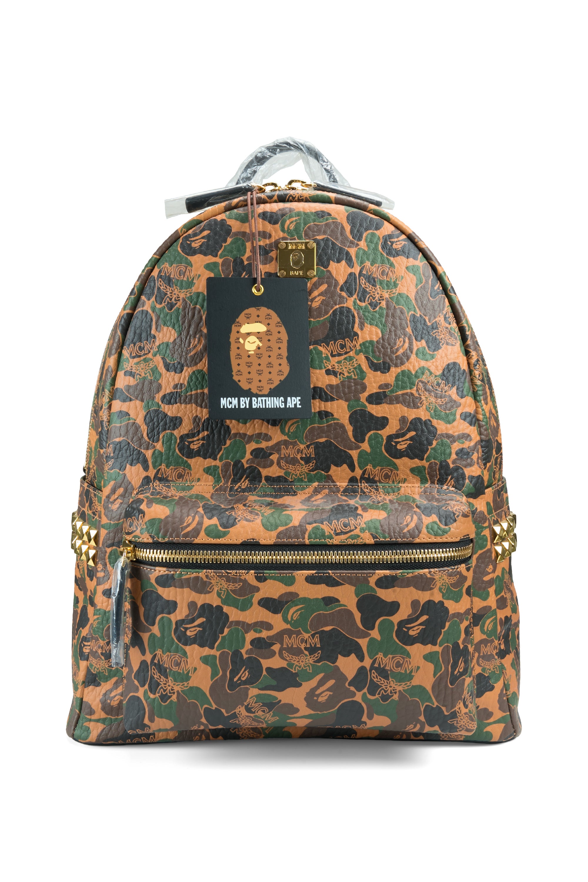 Stark Backpack Visetos Camo