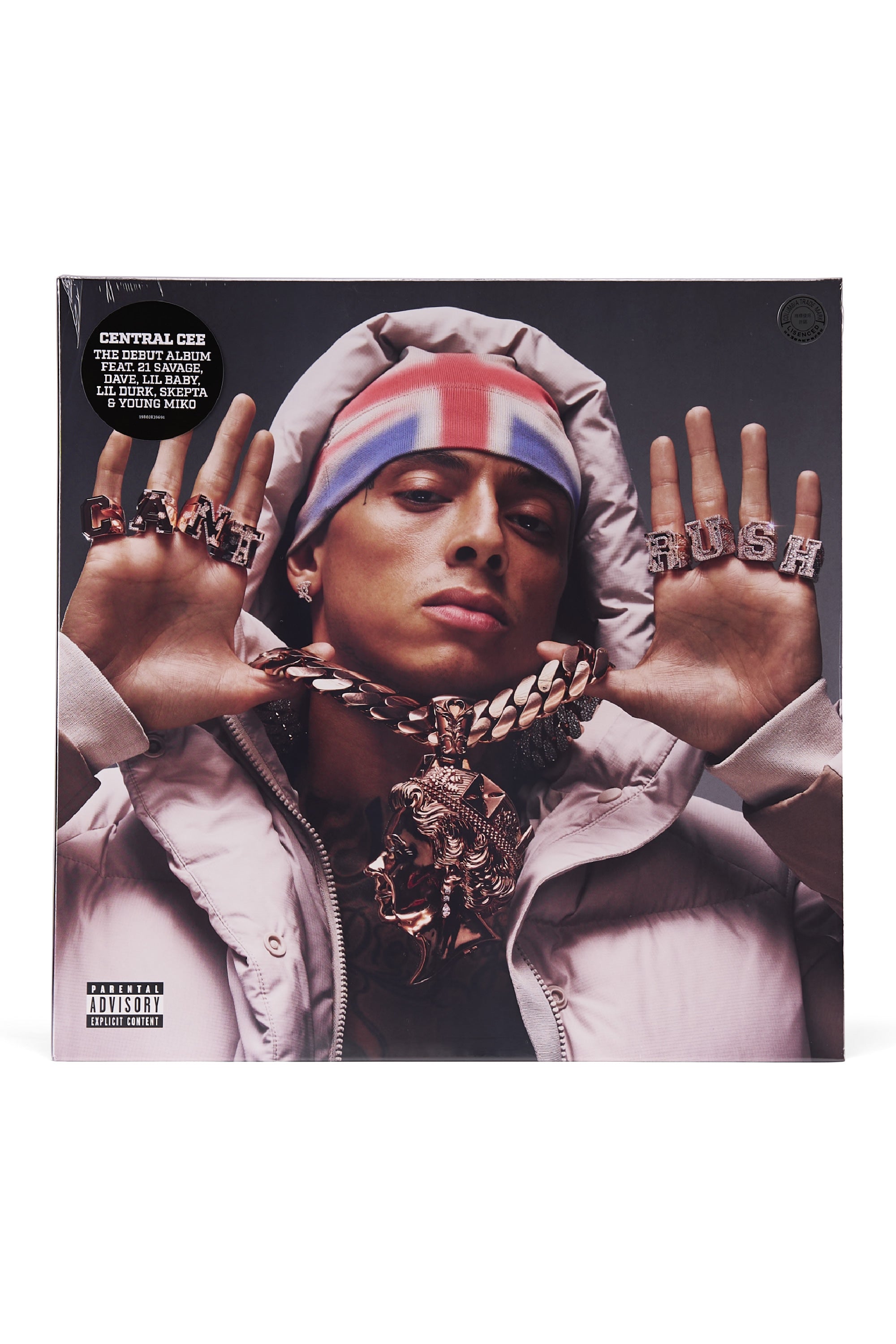 Can't Rush Greatness