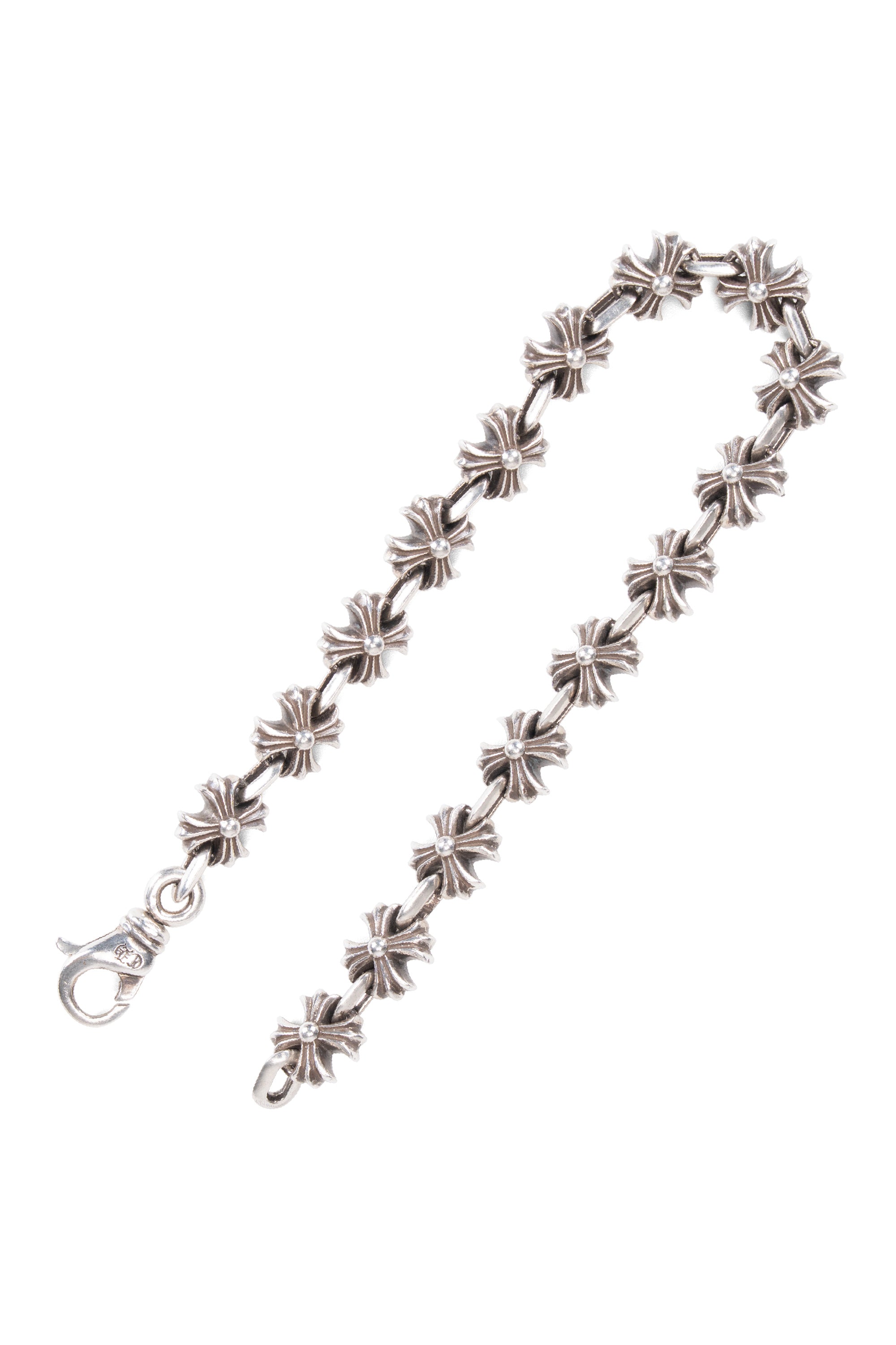 Chrome Hearts CH X Link SIlver – YFIFTEEN