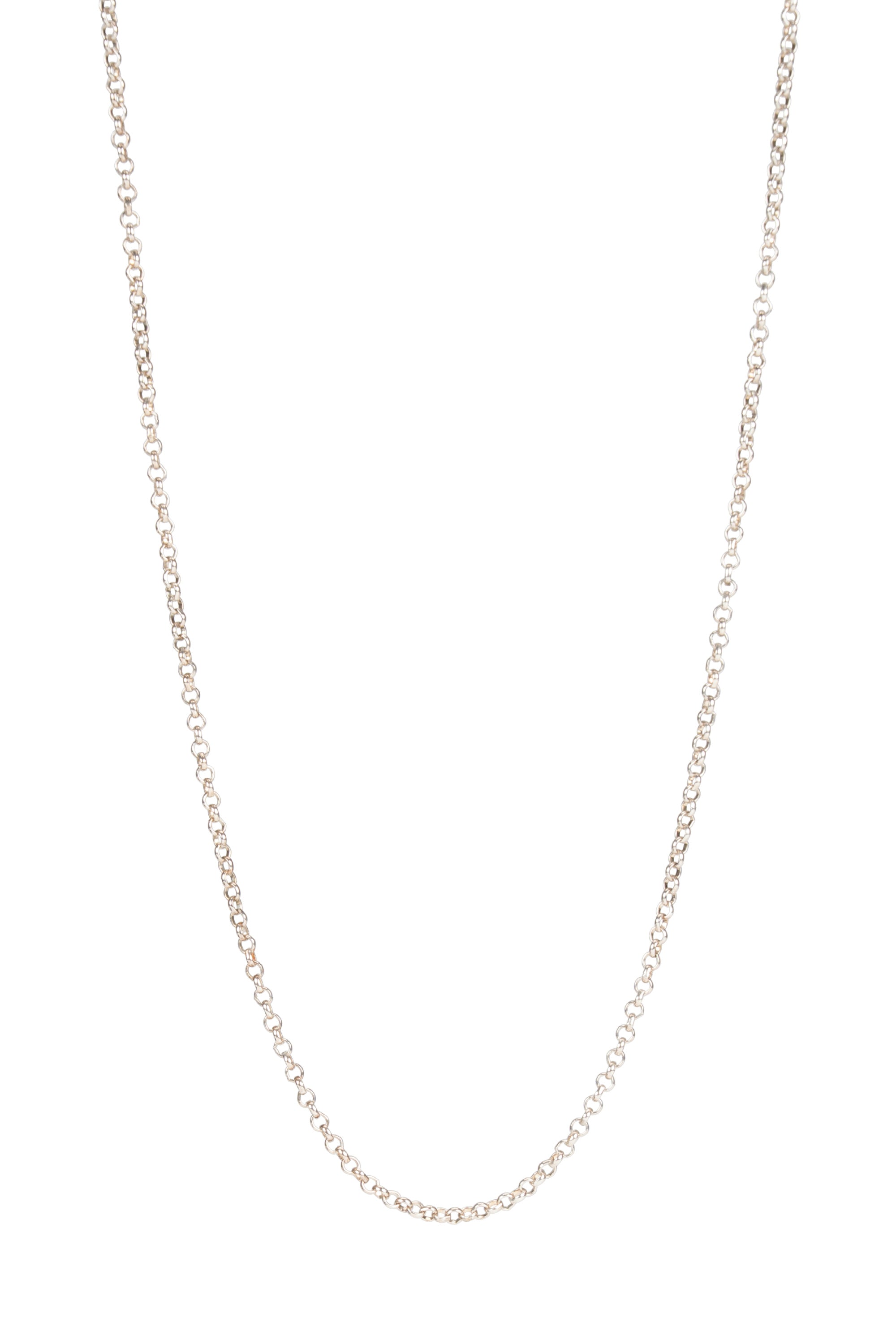 Roll Chain Necklaces