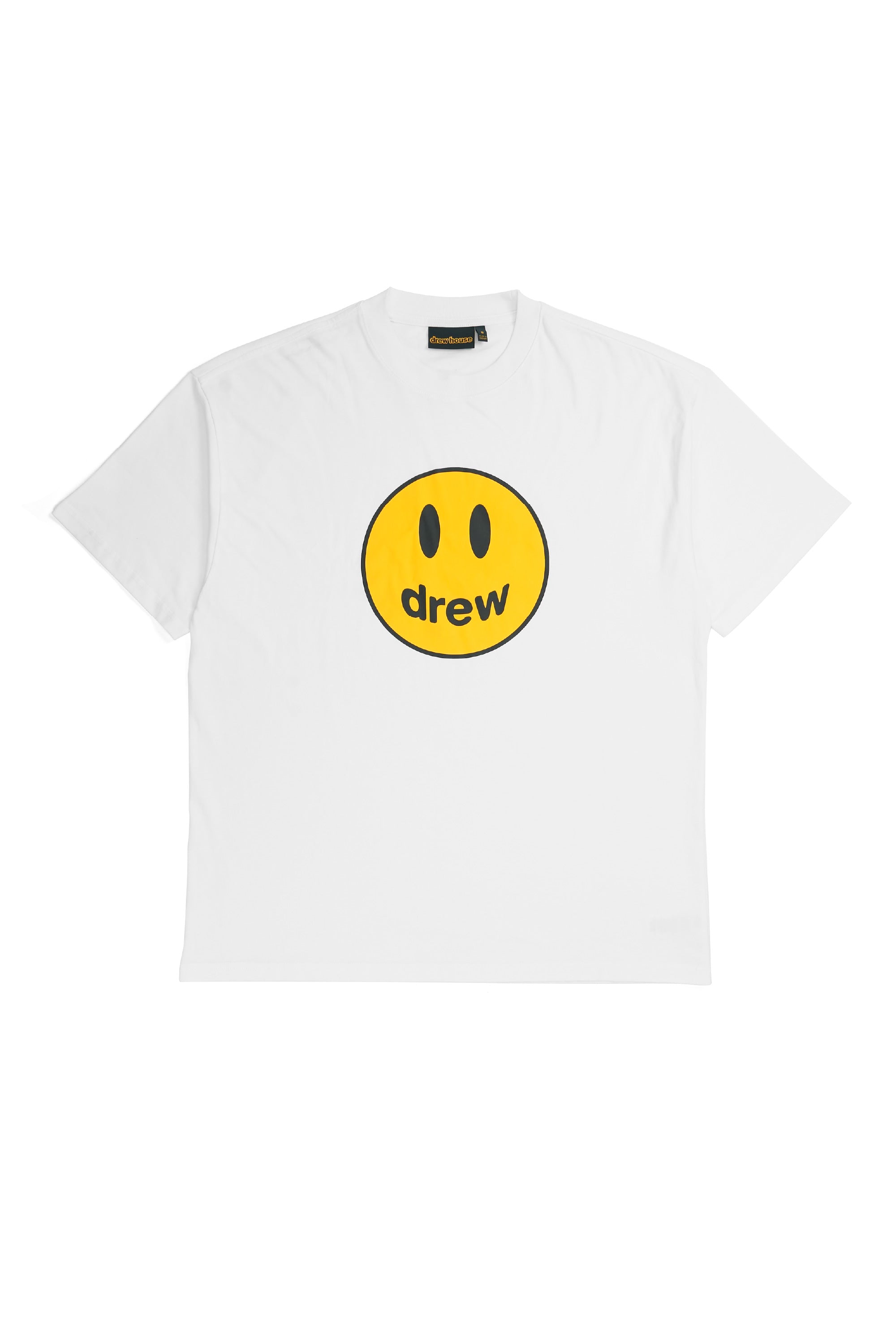 Mascot SS Tee White