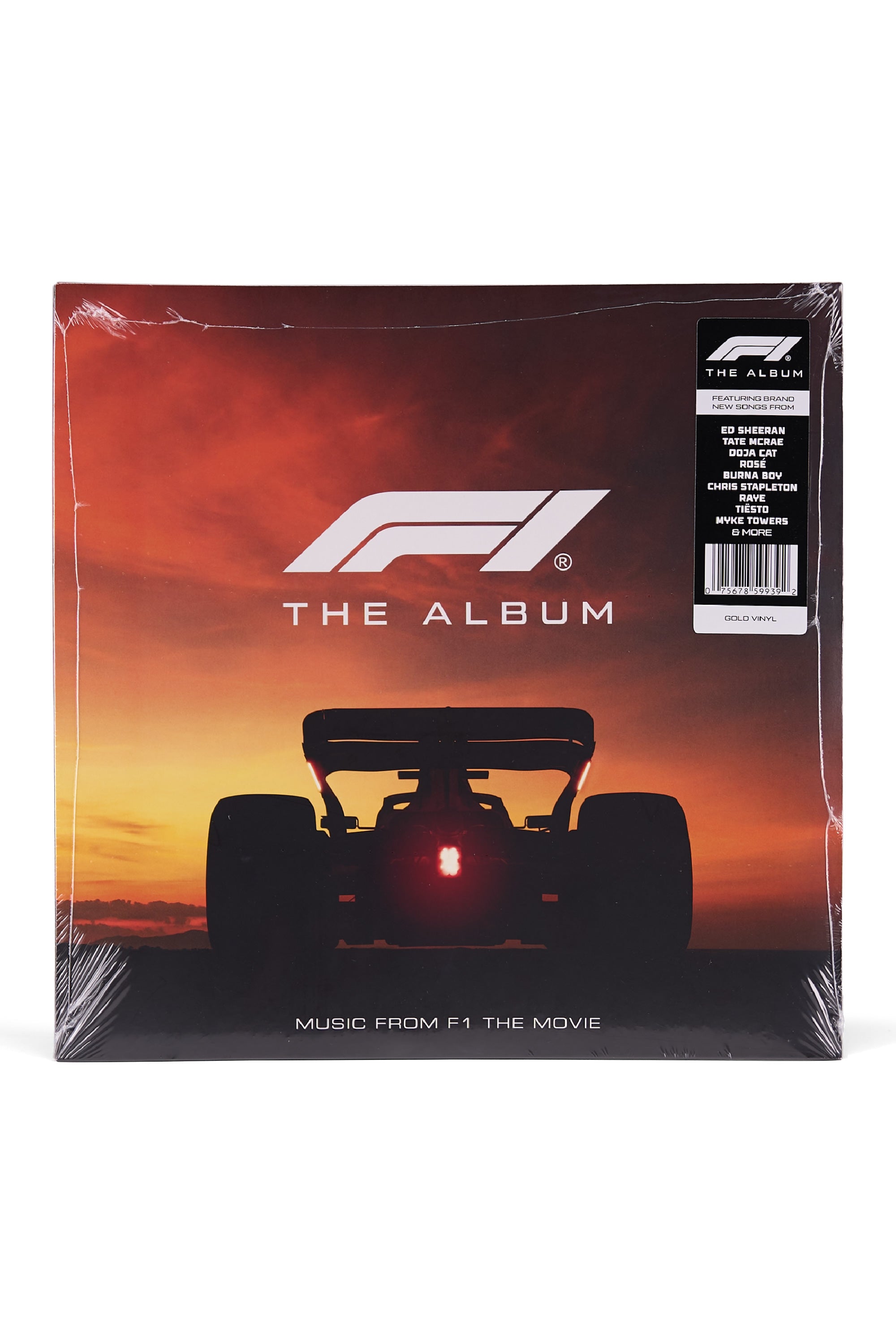 F1 The Album (Music From F1 The Movie)