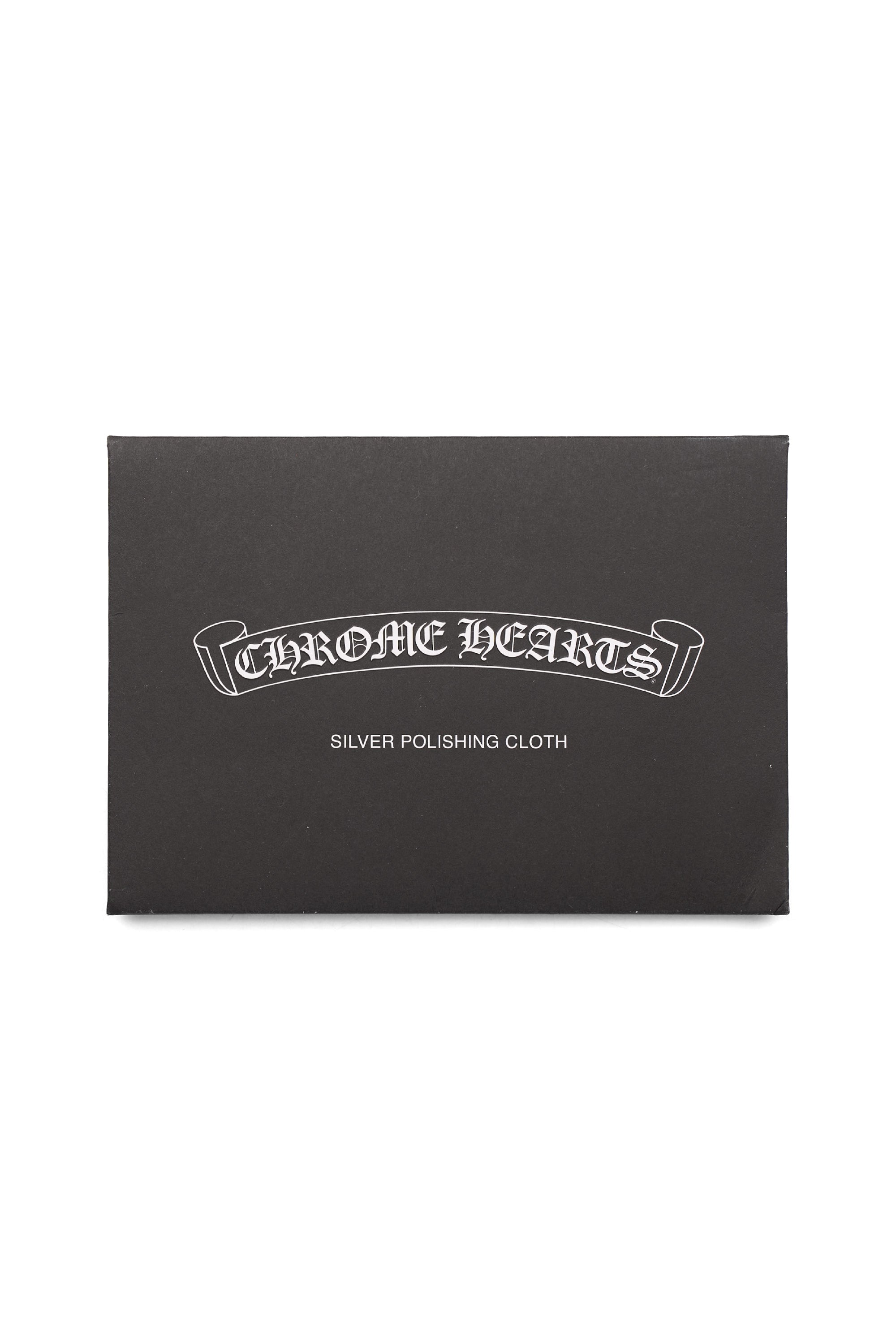 Silver Polishing Cloth Black