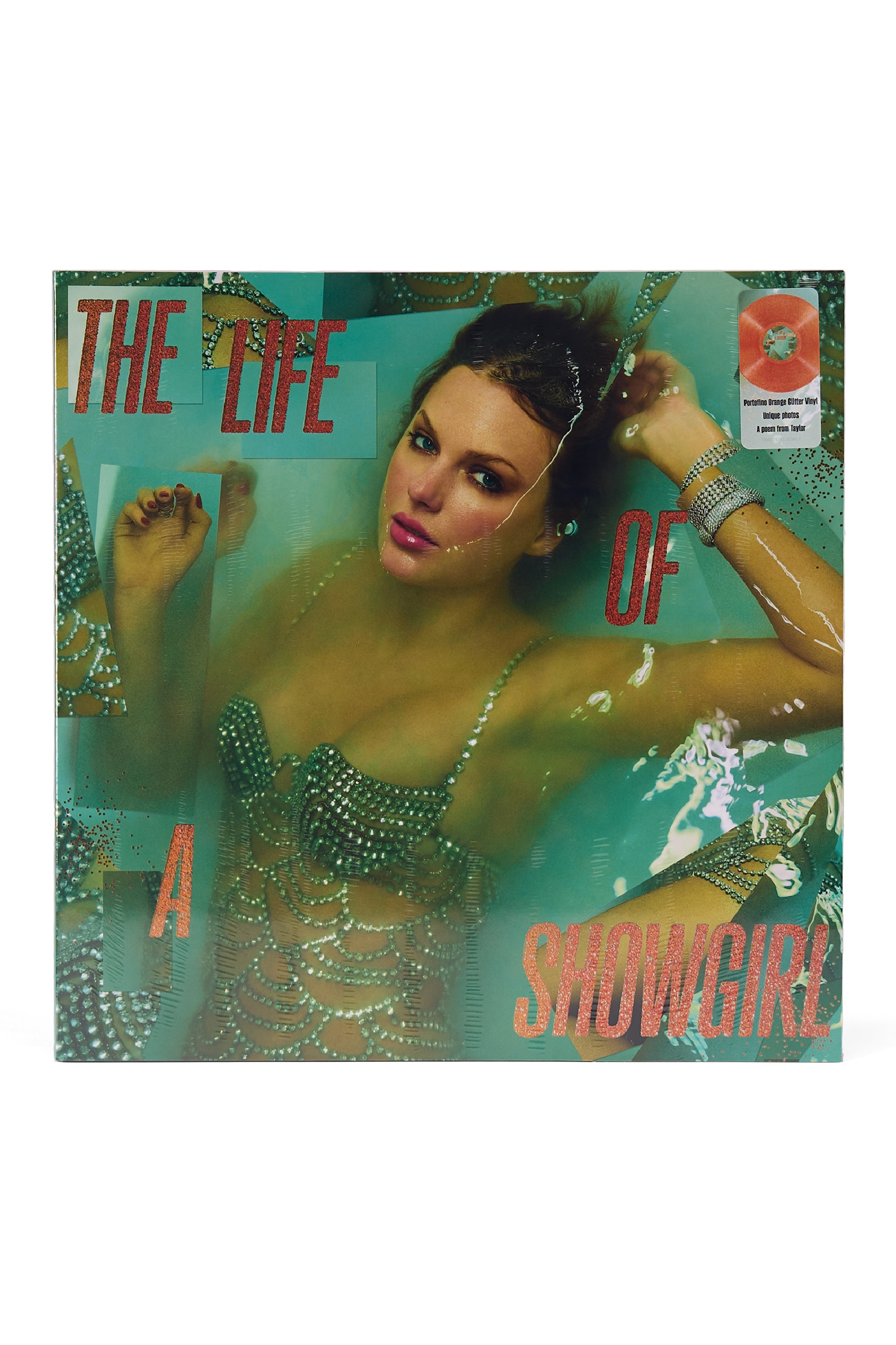 The Life Of A Showgirl