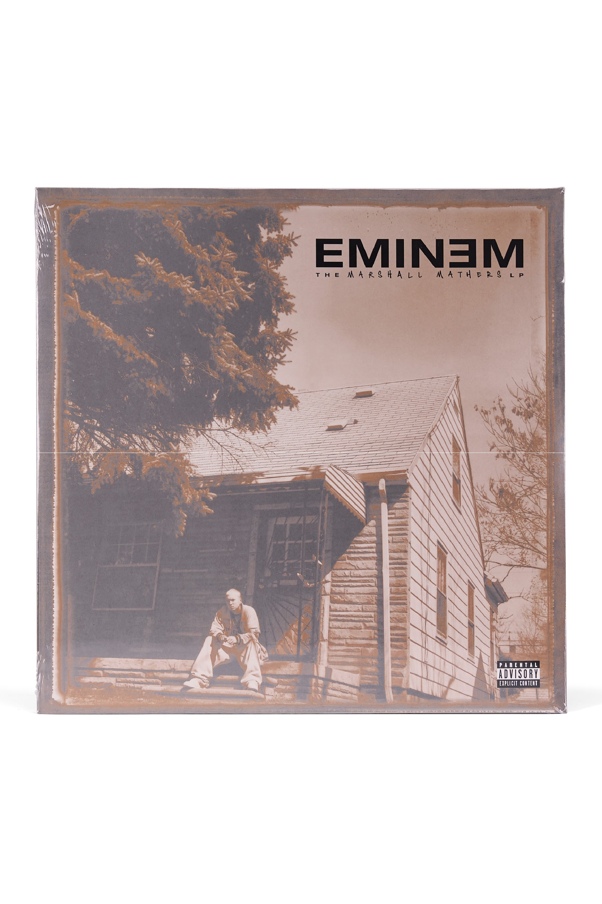 The Marshall Mathers LP