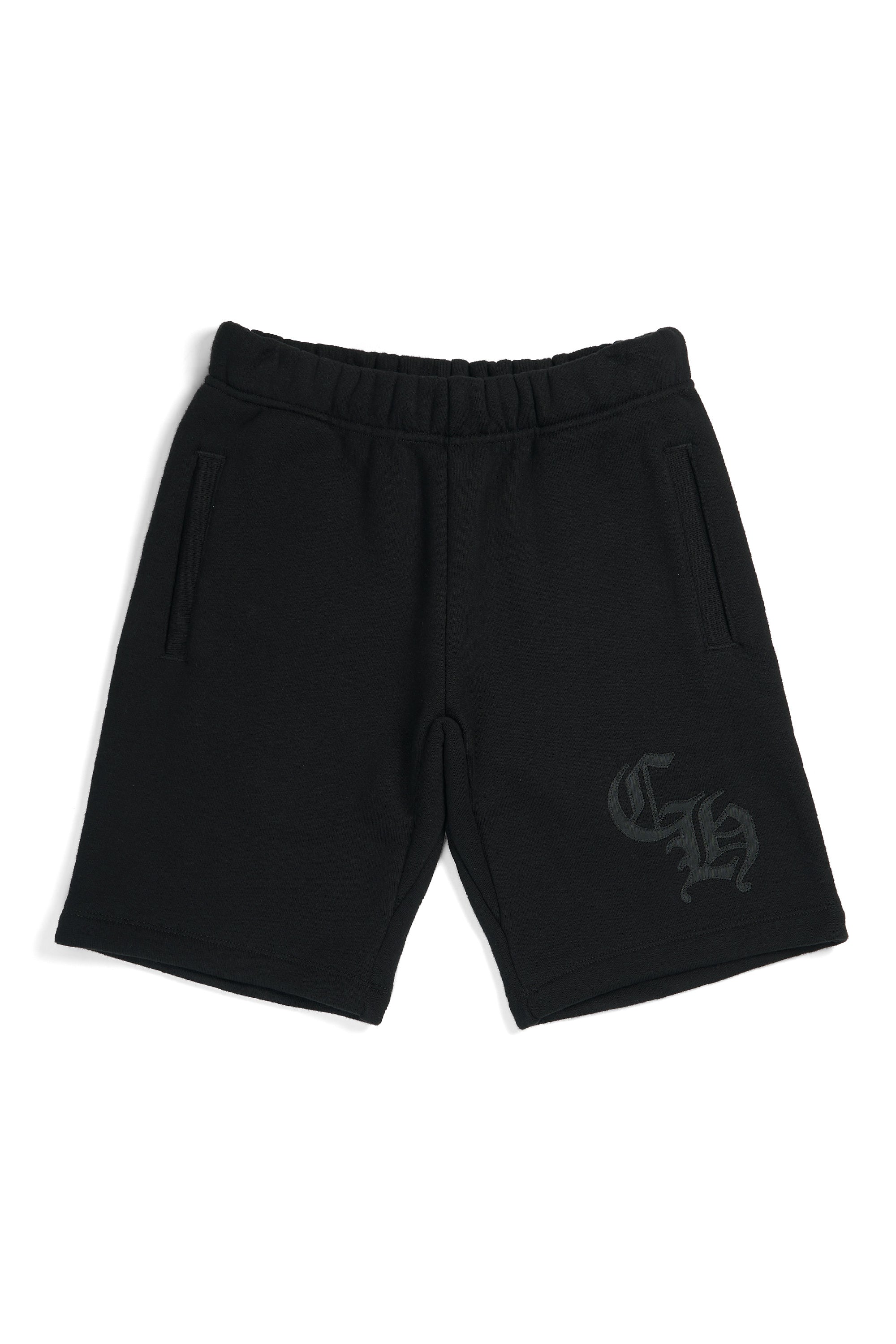 7-11 Sweatshorts Black