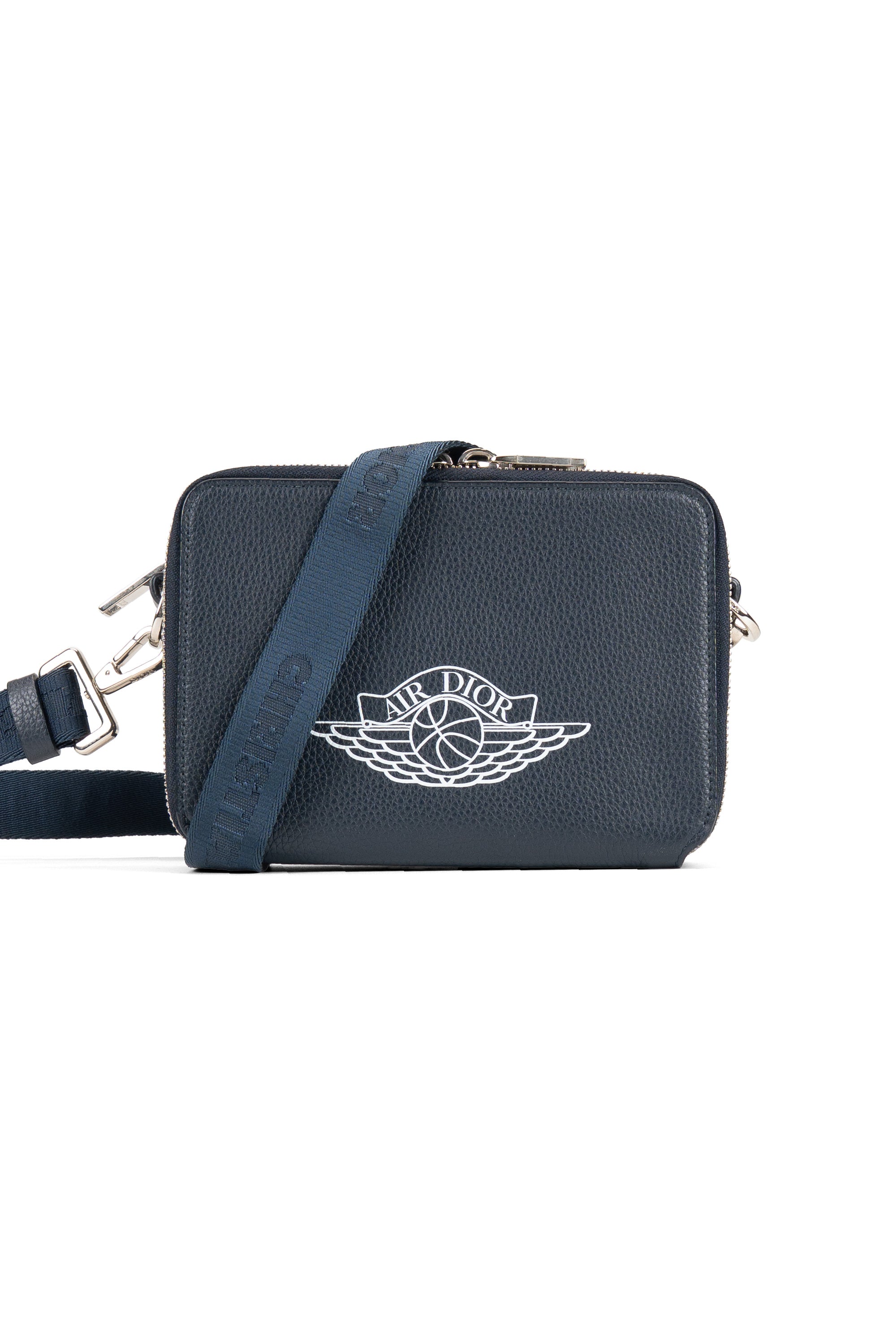 Wings Messenger Bag Navy