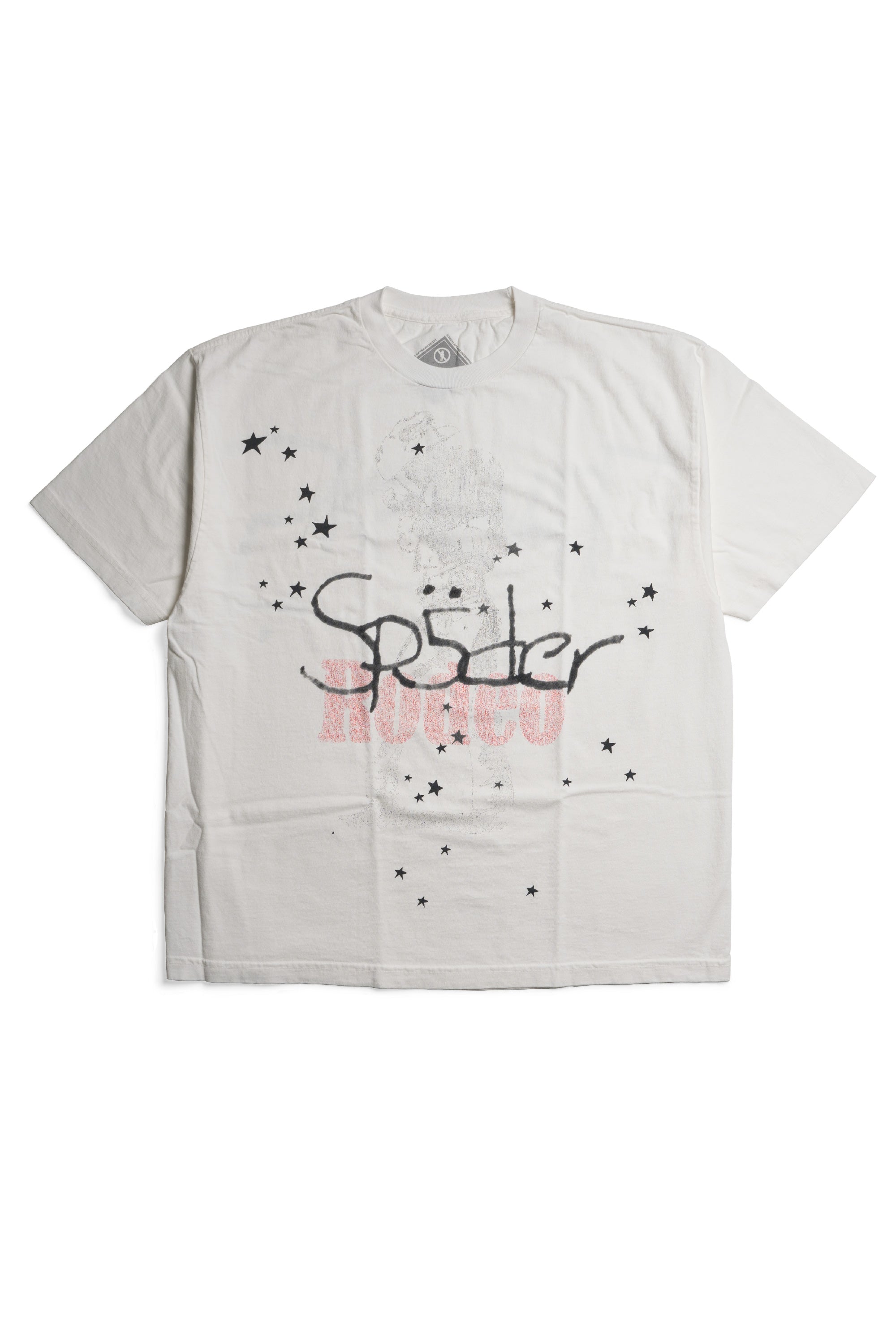 Days Before Rodeo II Tee White