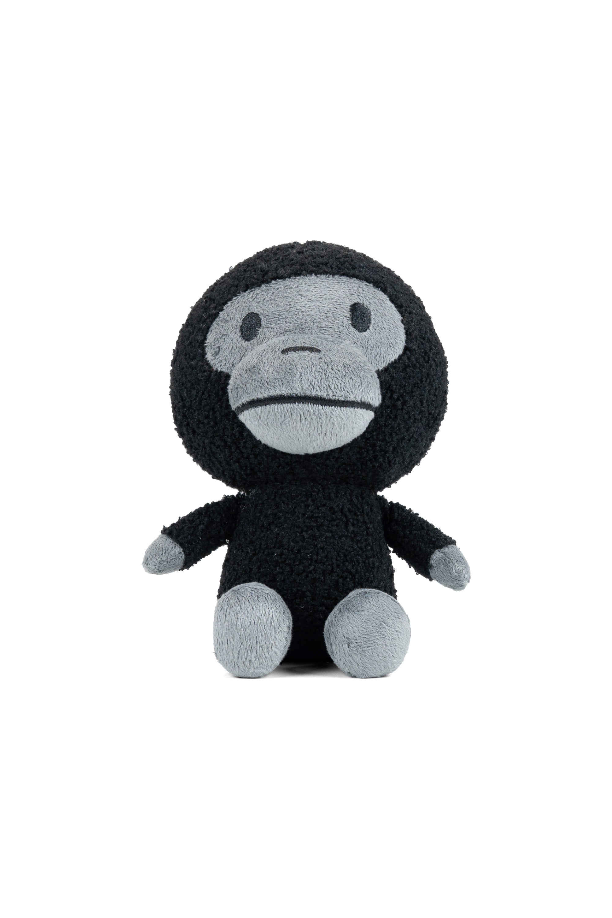 Baby Milo Plush Doll Black