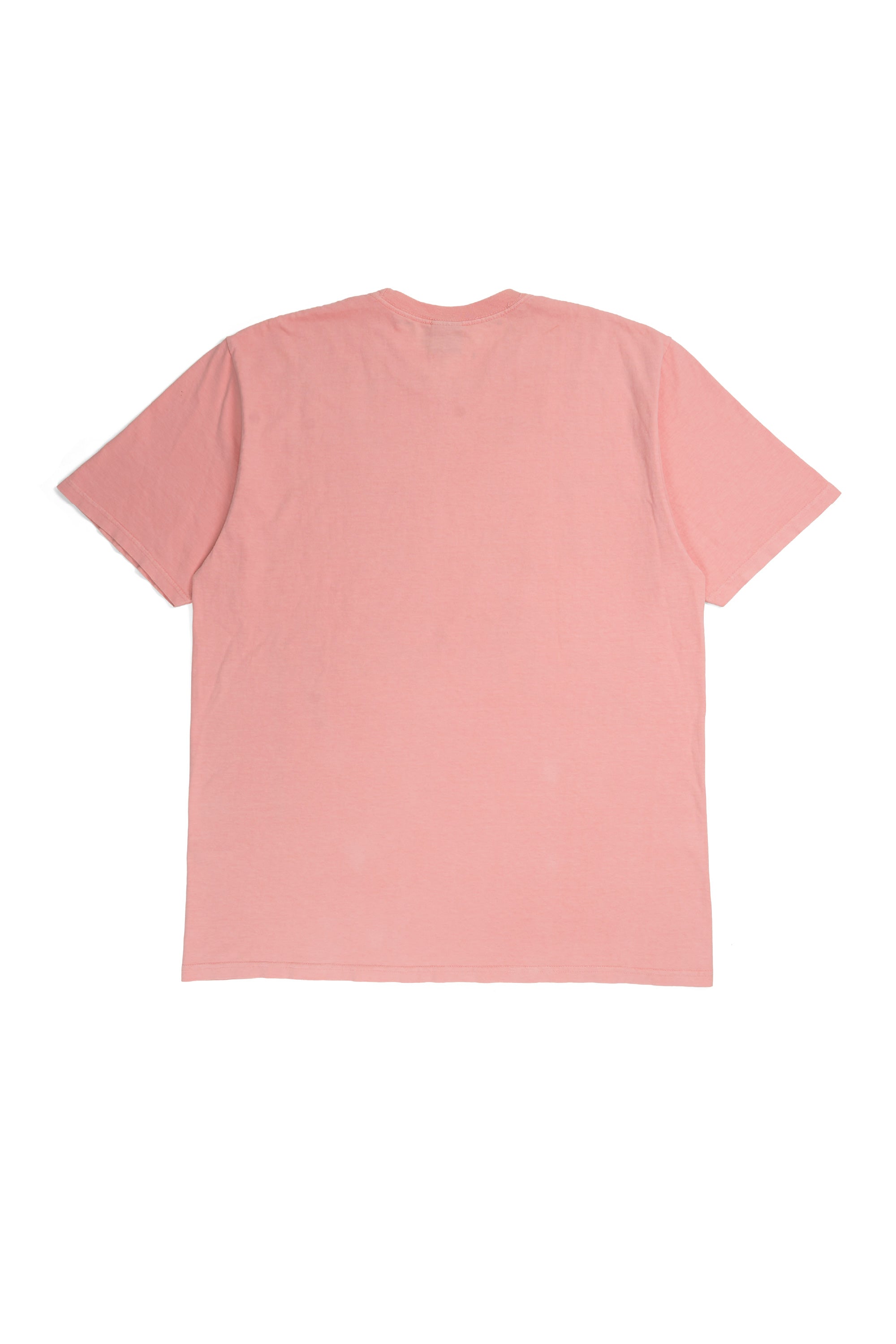 Locations Pigment Dyed Tee Coral
