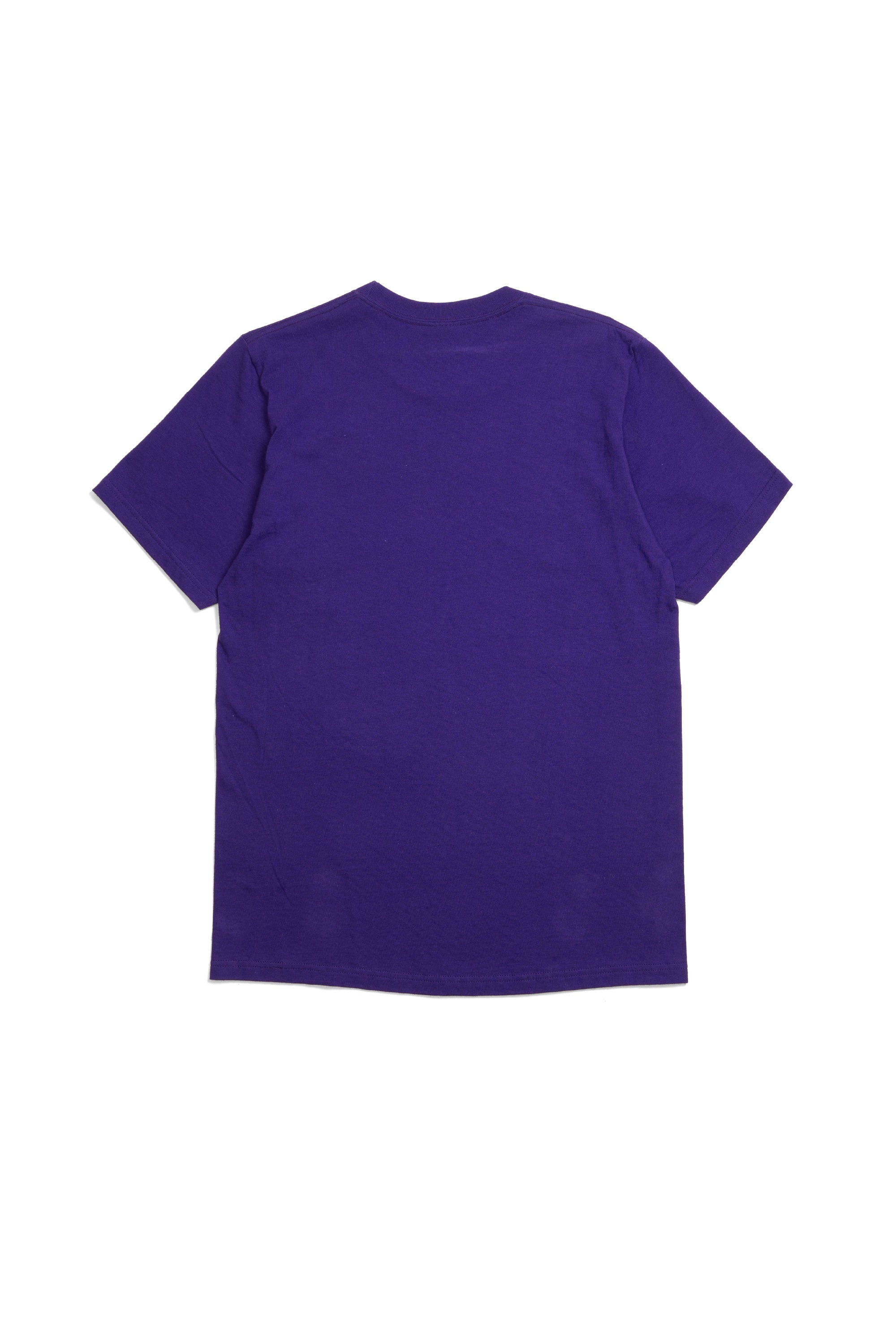 Box Logo Tee (FW23) Purple