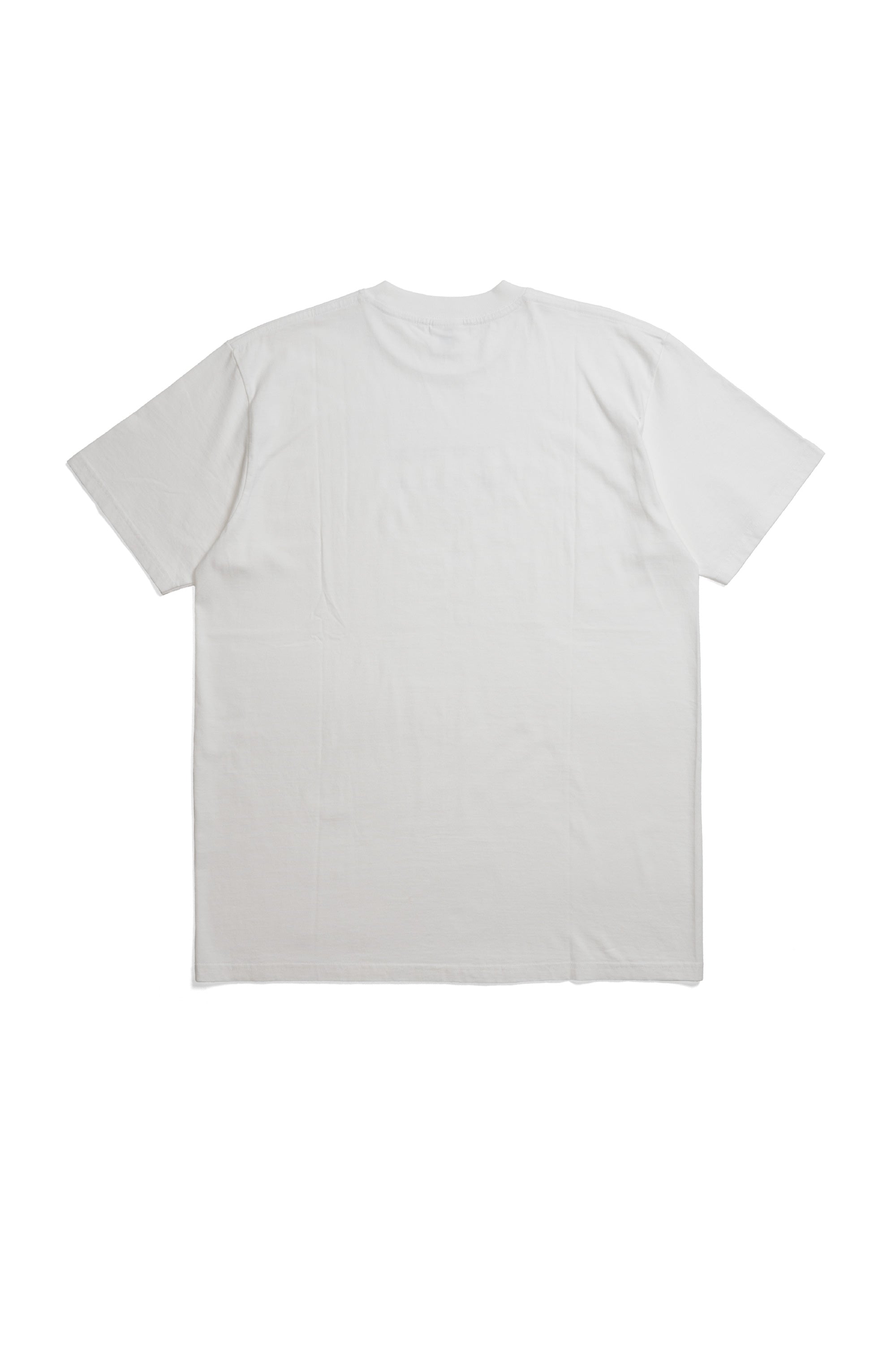 Supreme / Burberry Box Logo Tee White
