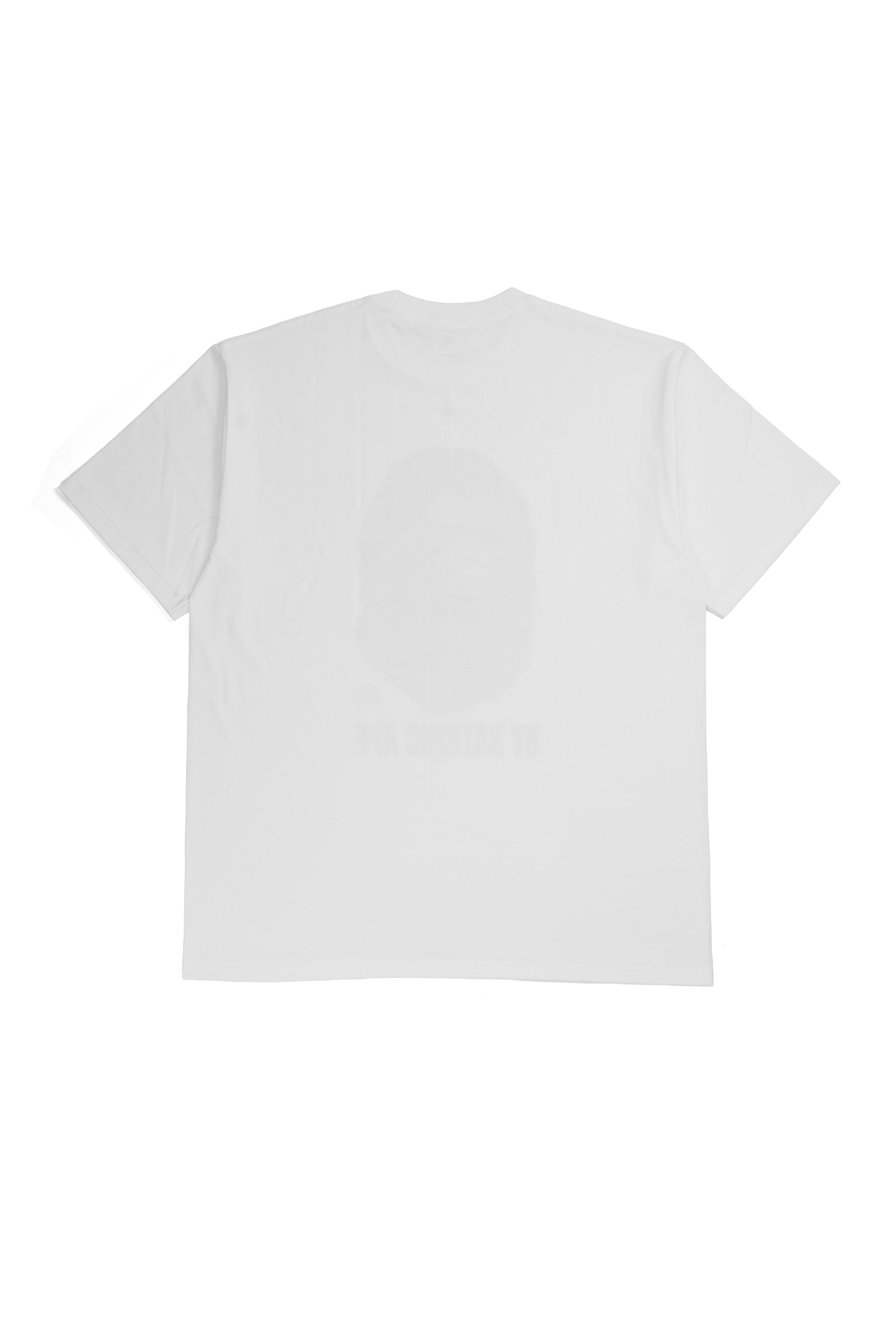 By Bathing Ape Tee White
