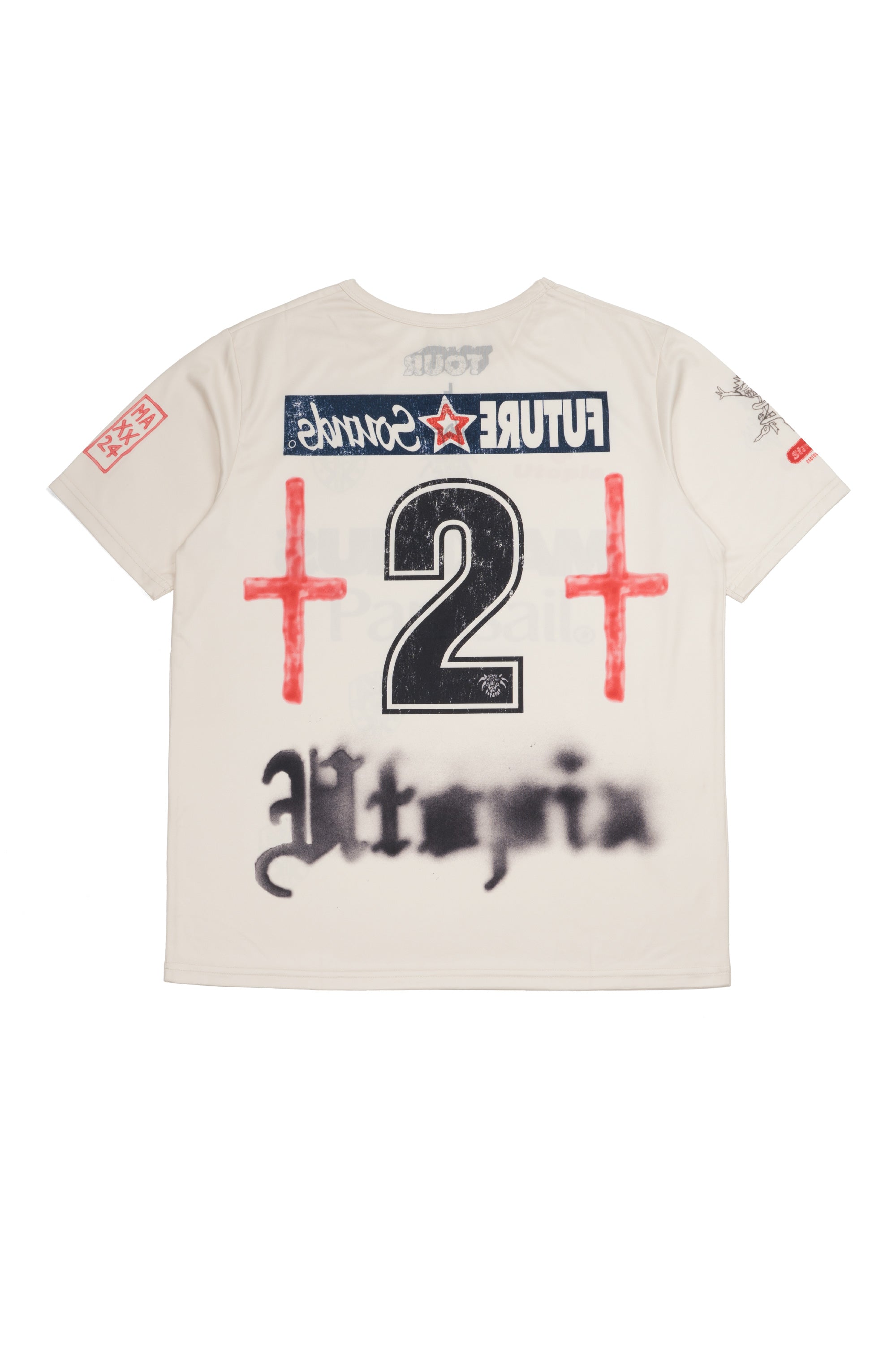 Travis Scott England Soccer Jersey – YFIFTEEN