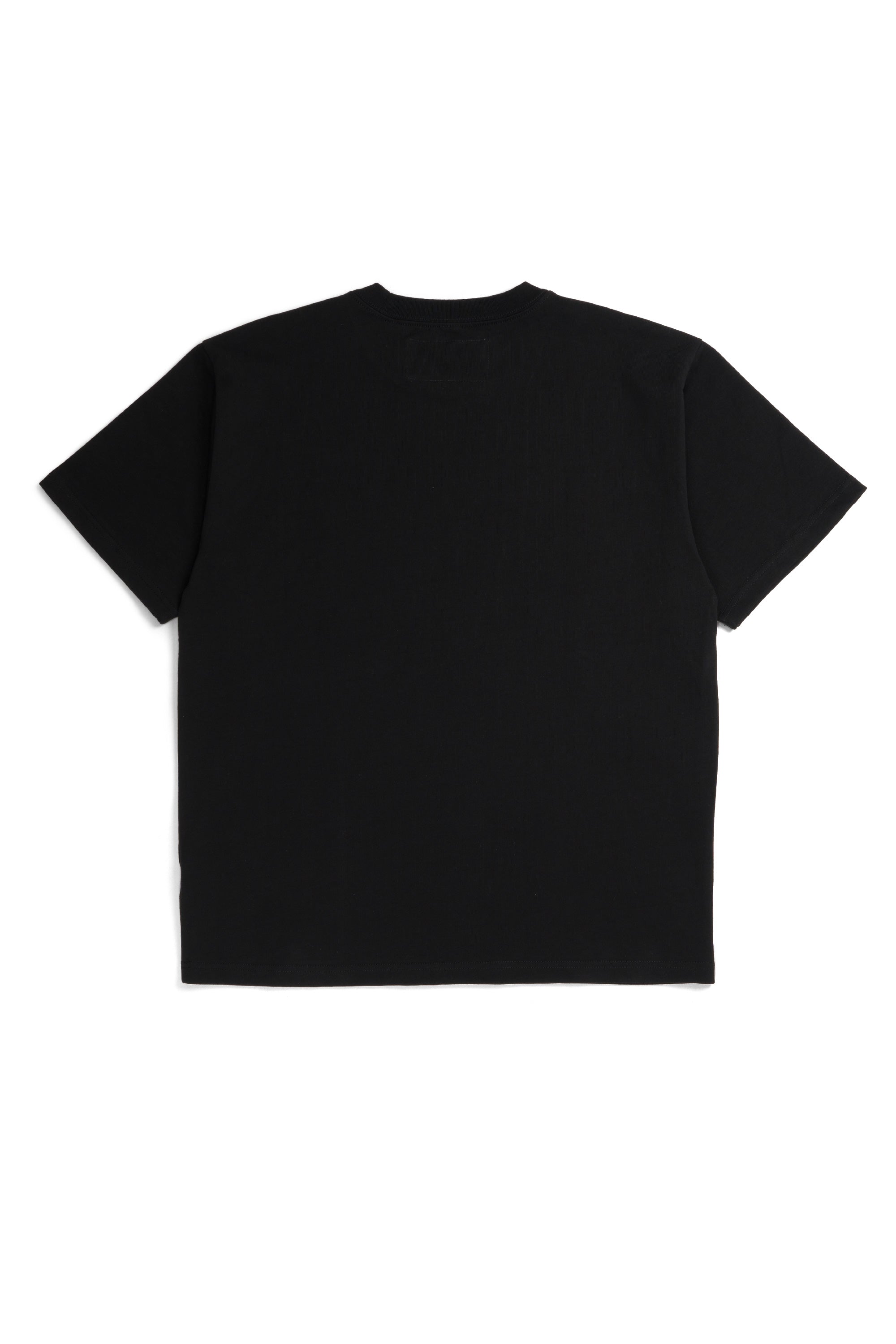 Airbrush Tee Black
