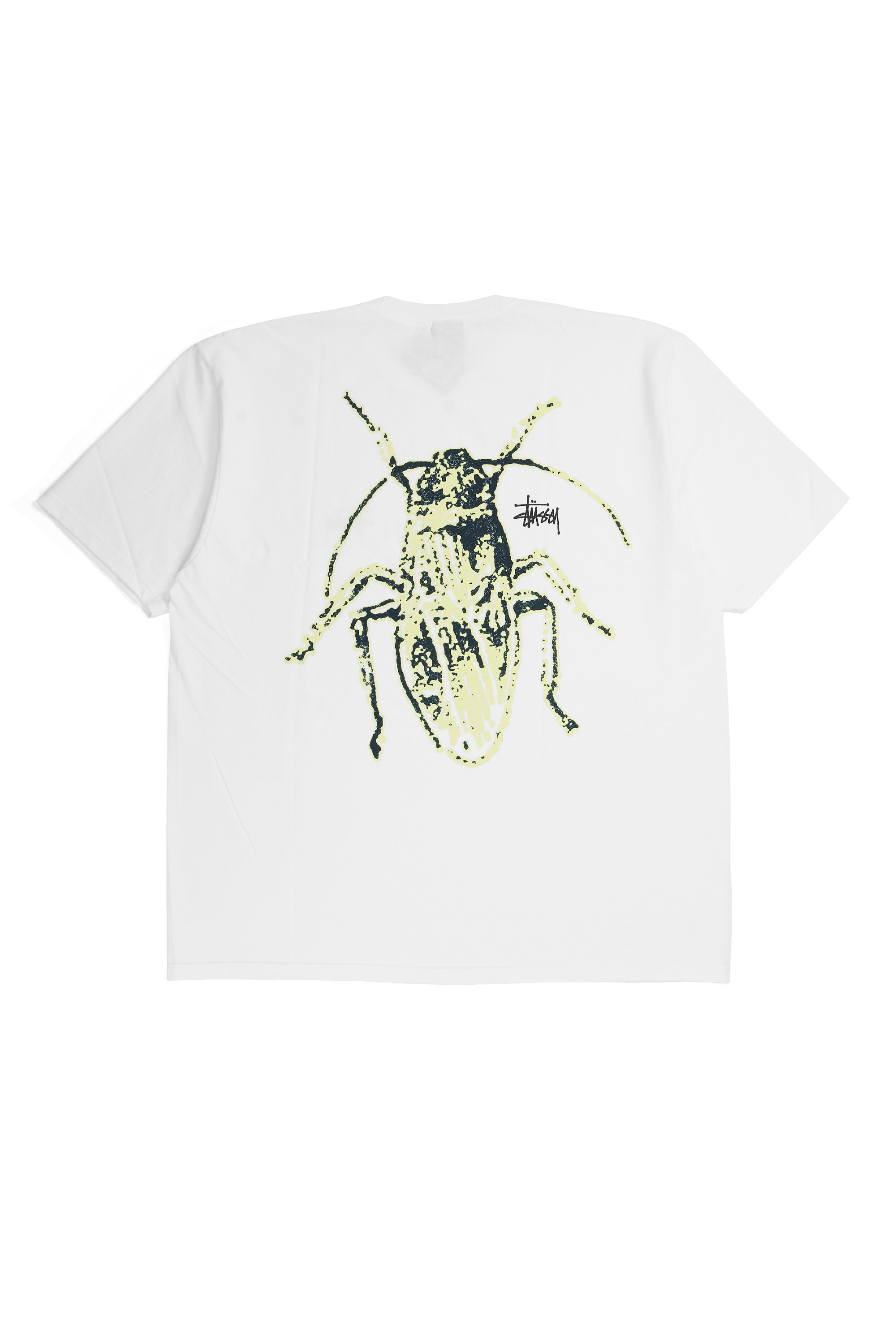 Roach Tee White