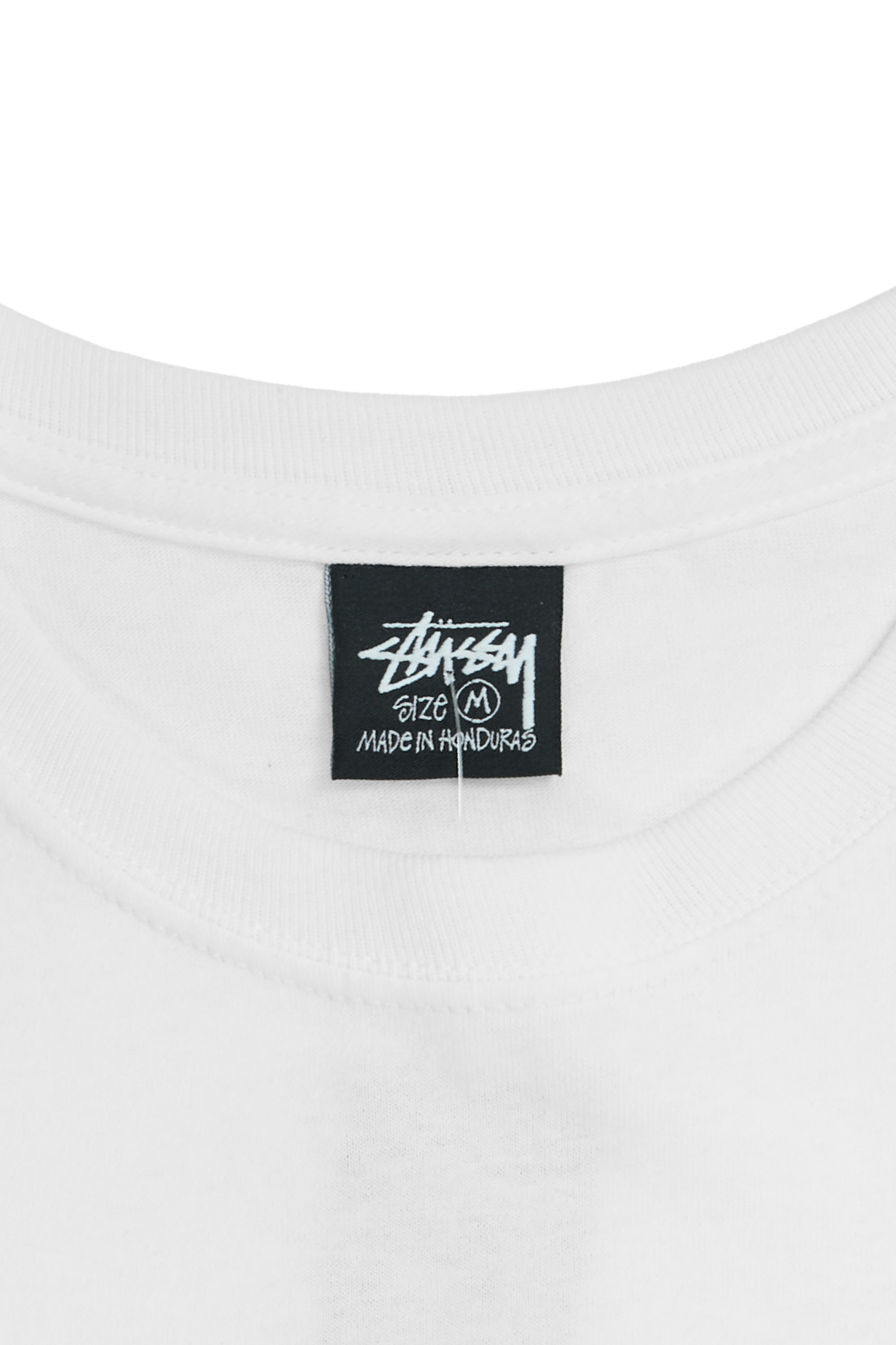 Pass The Baton T-Shirt White