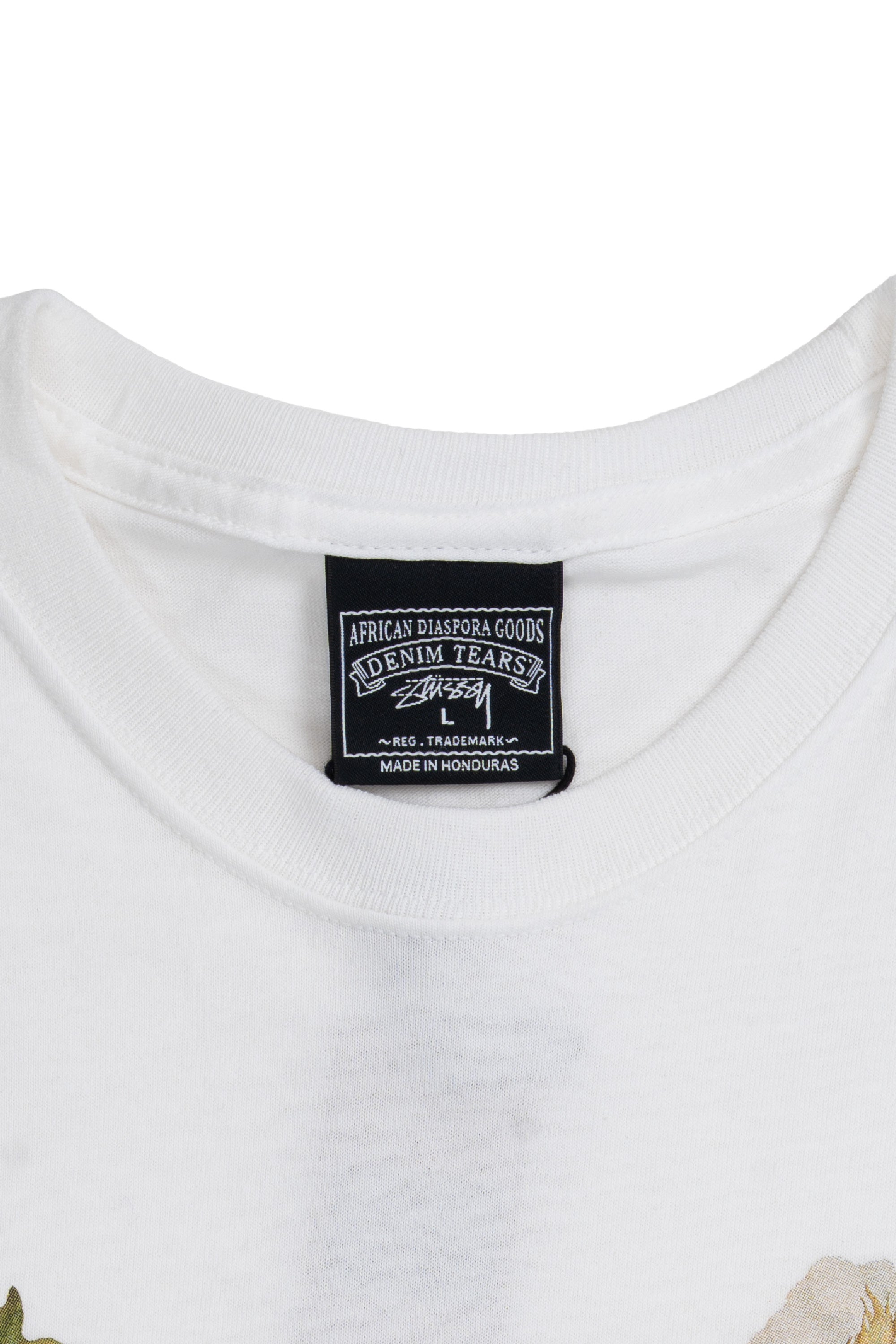 Annie Lee Artist Tee White