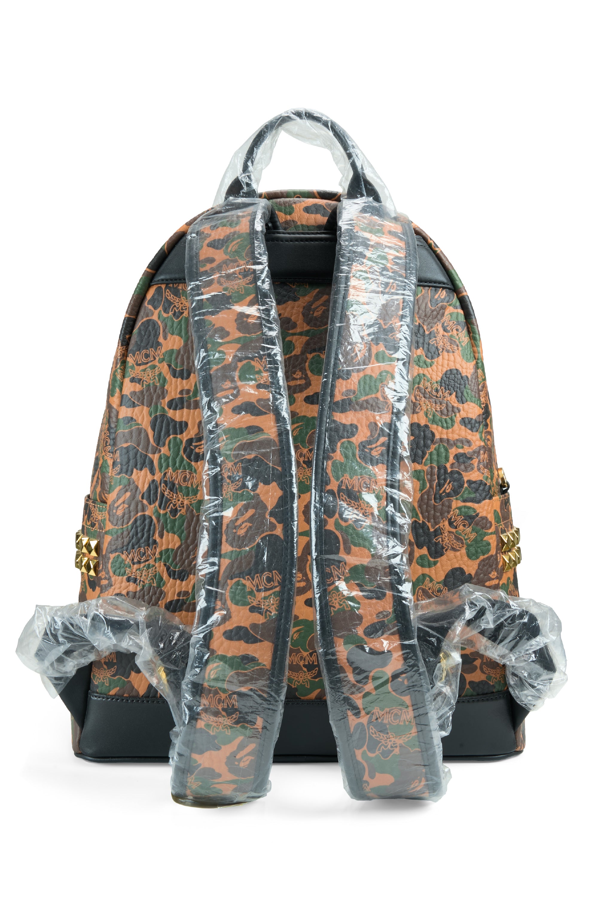 Stark Backpack Visetos Camo