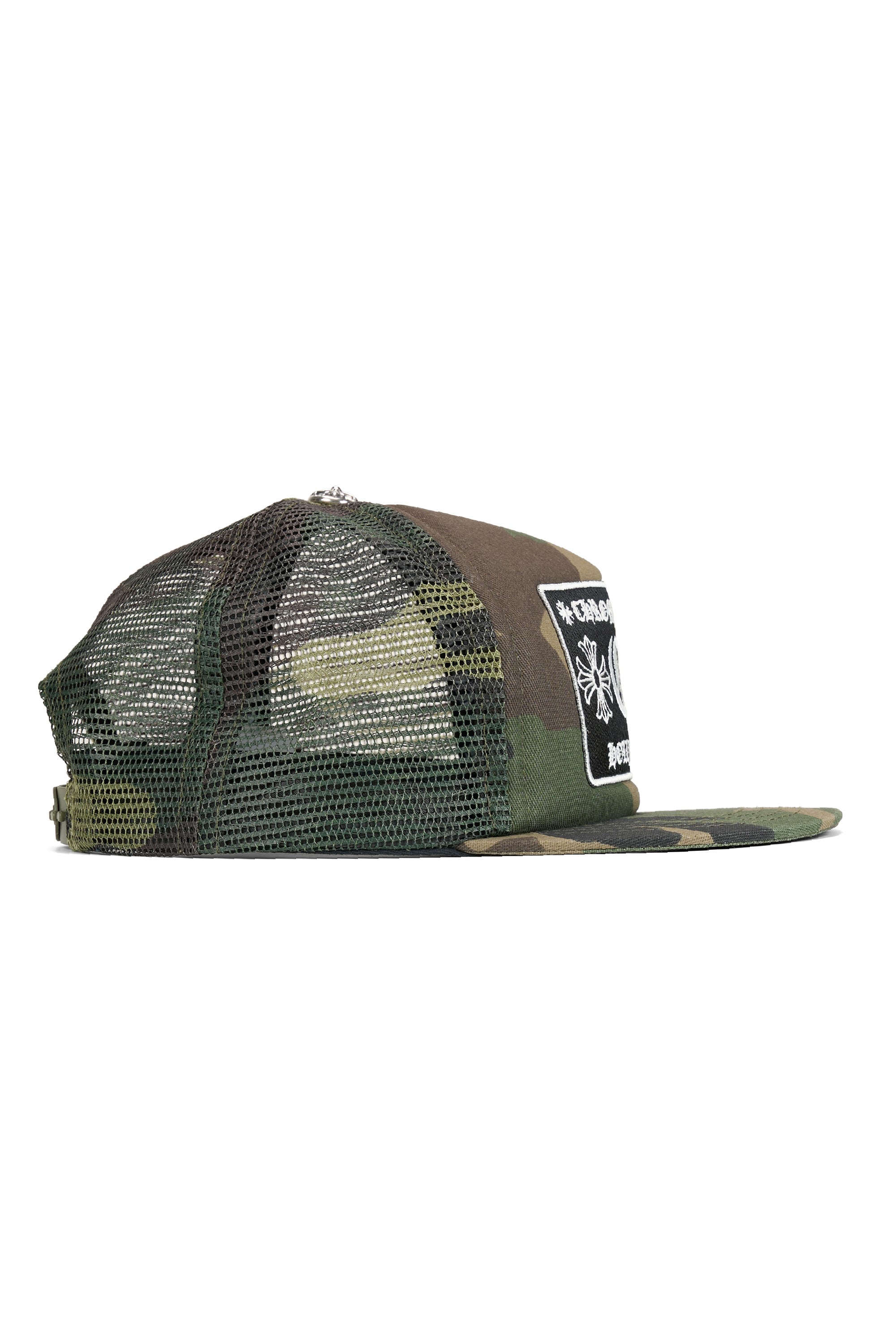 CH Hollywood Trucker Cap Camo