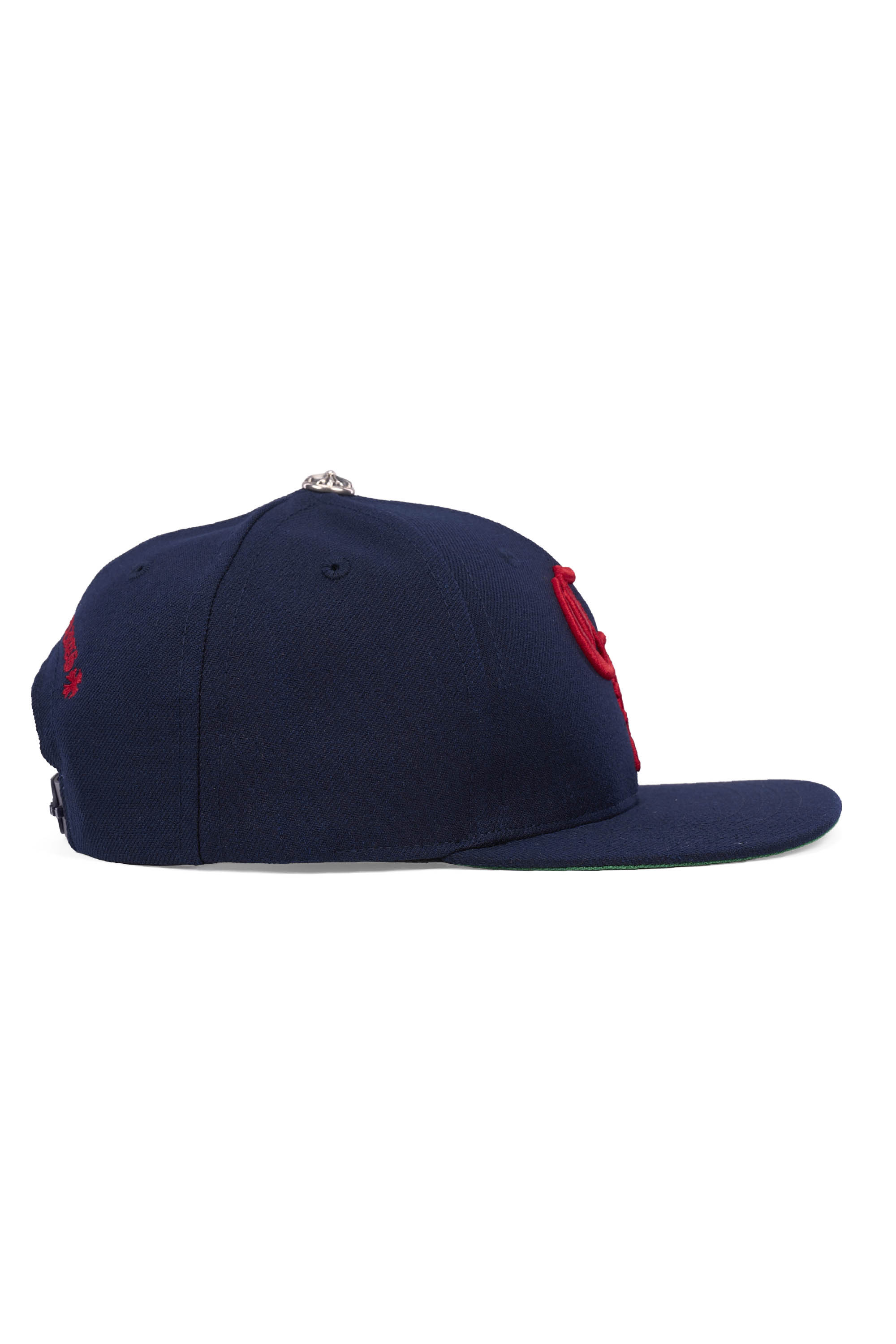 CH Baseball Cap Navy/Red