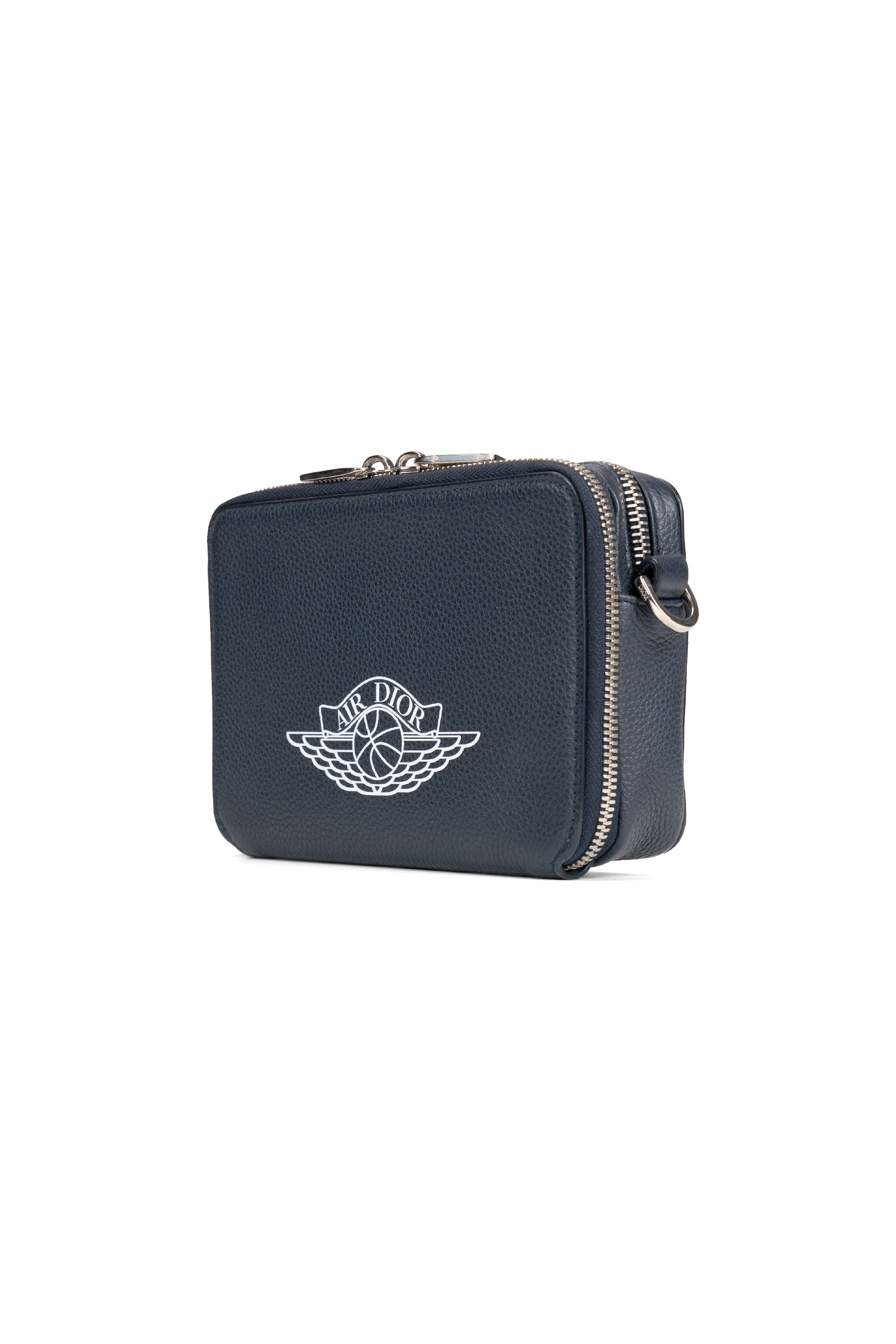 Wings Messenger Bag Navy