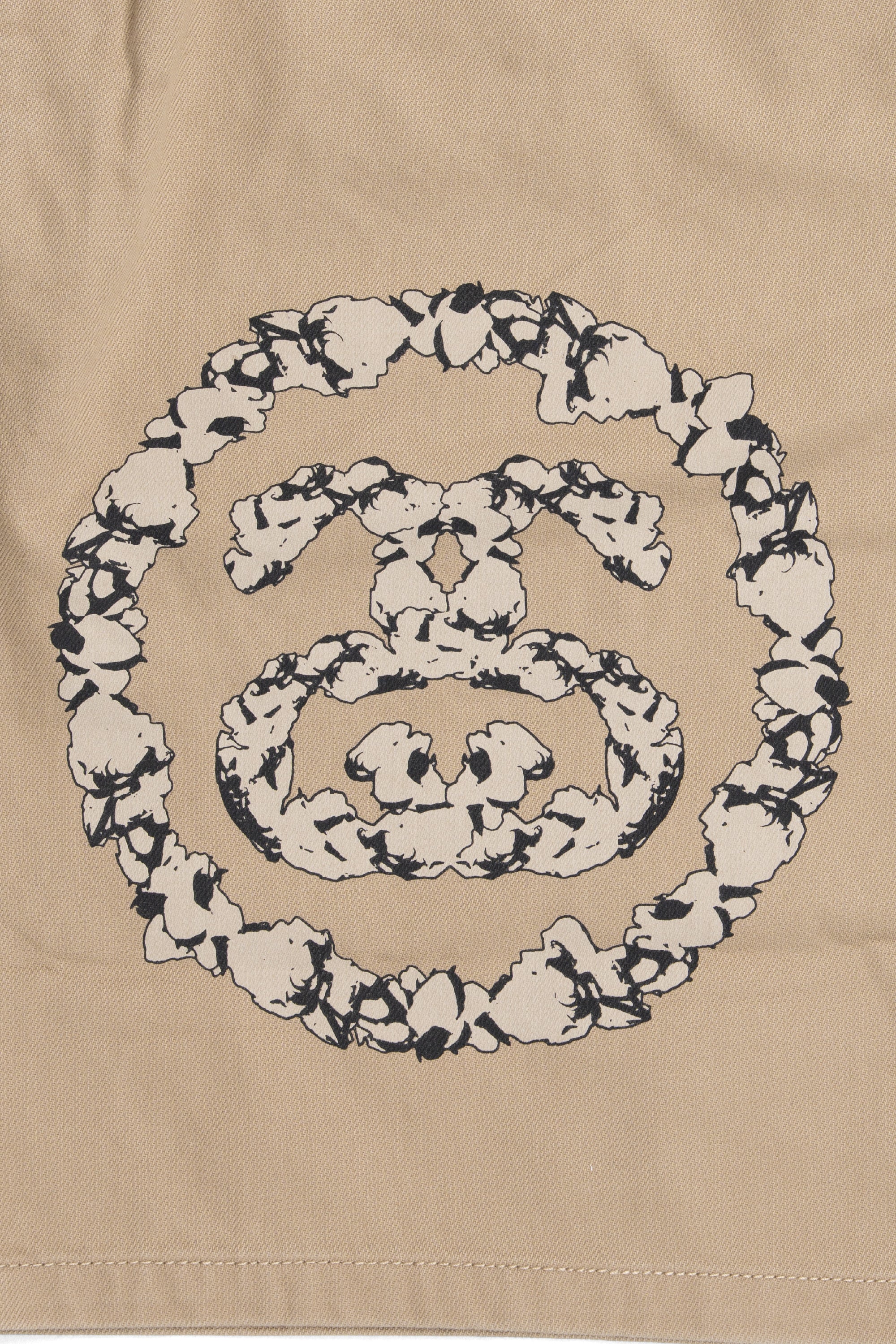 Jamaica High Shorts Khaki