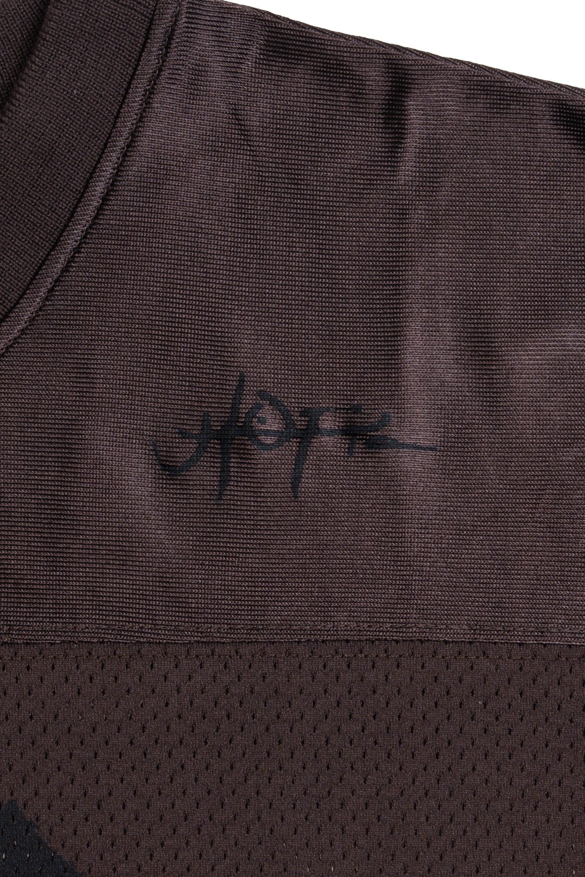 CJ Annihilator Jersey Brown