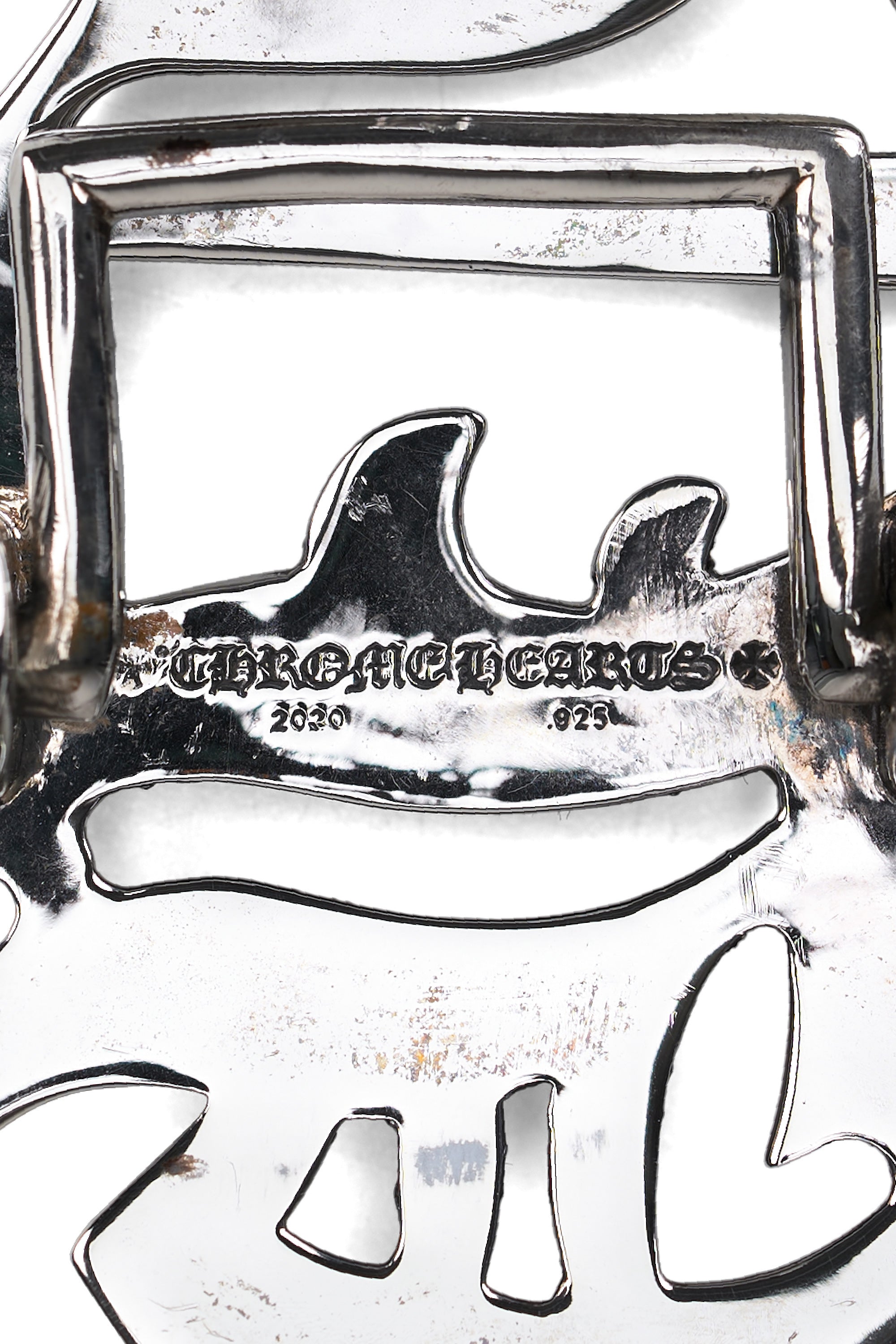 CH Belt Buckle