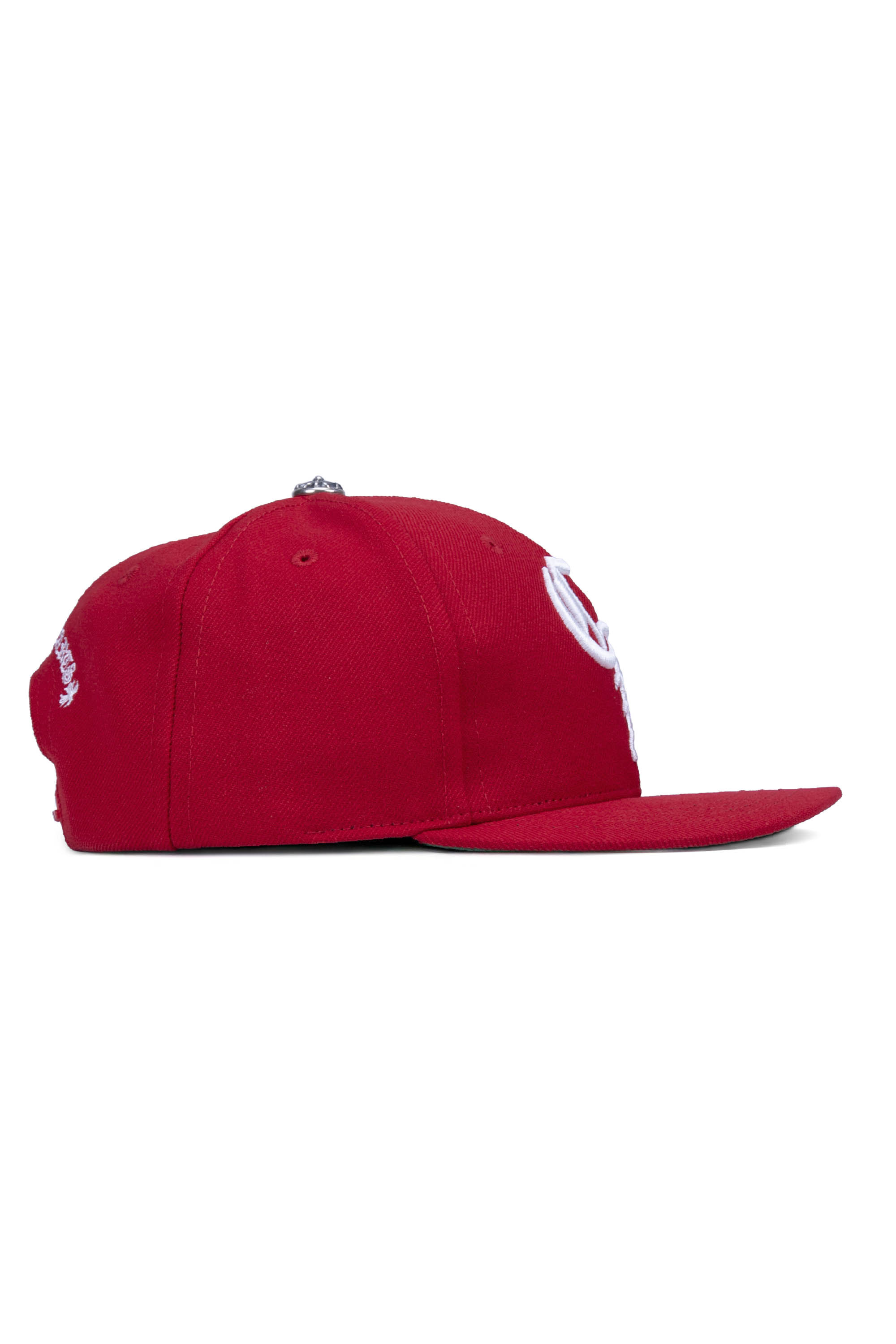 CH Baseball Cap Red/White