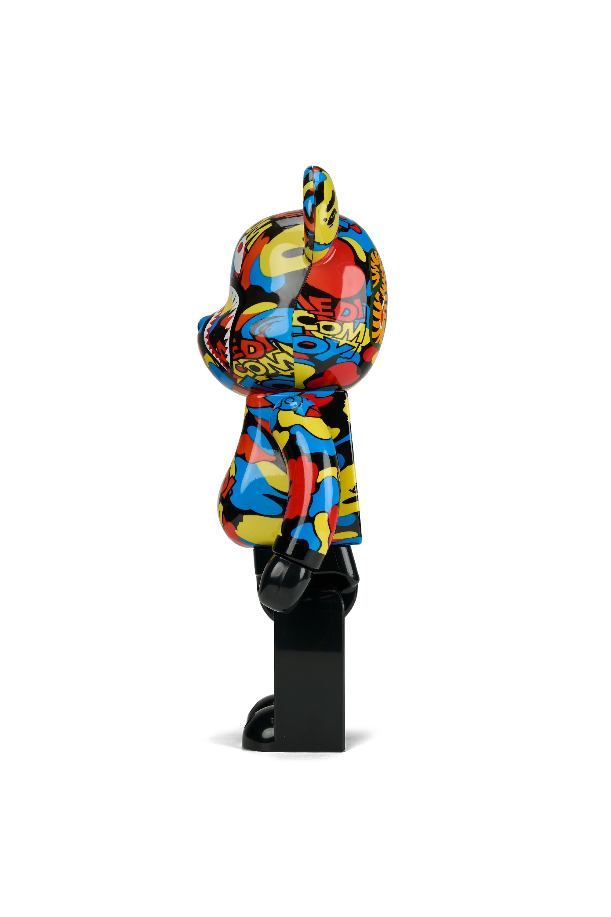 Medicom Toy Camo Shark