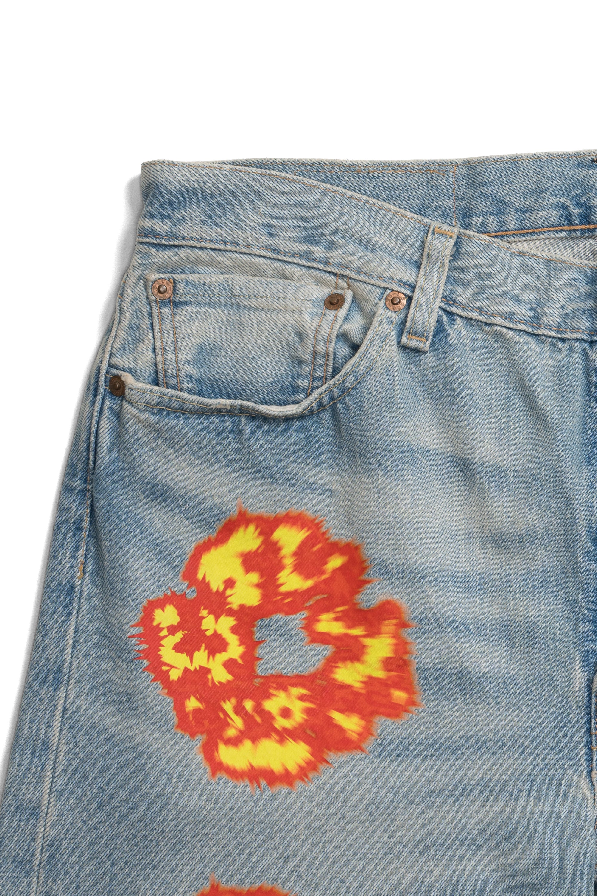 501 Jeans Light Wash