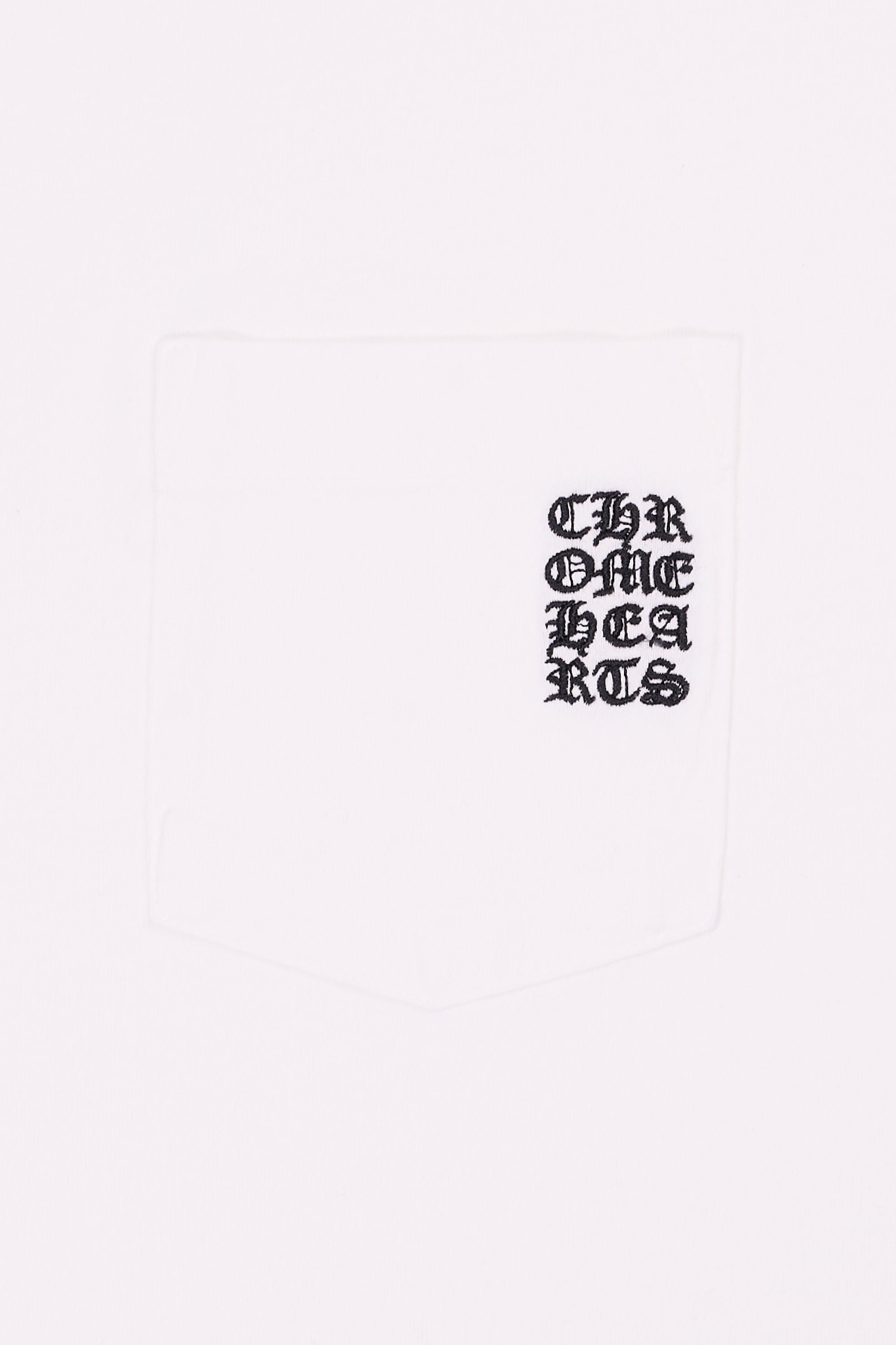 Y NOT T-shirt White