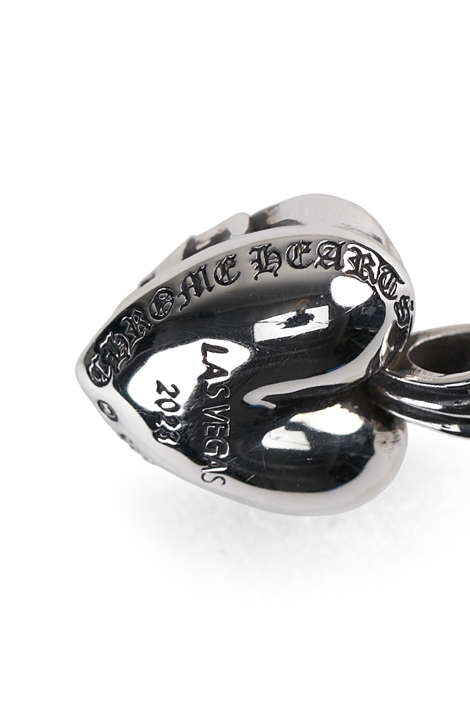 Las Vegas Exclusive Heart Pendant