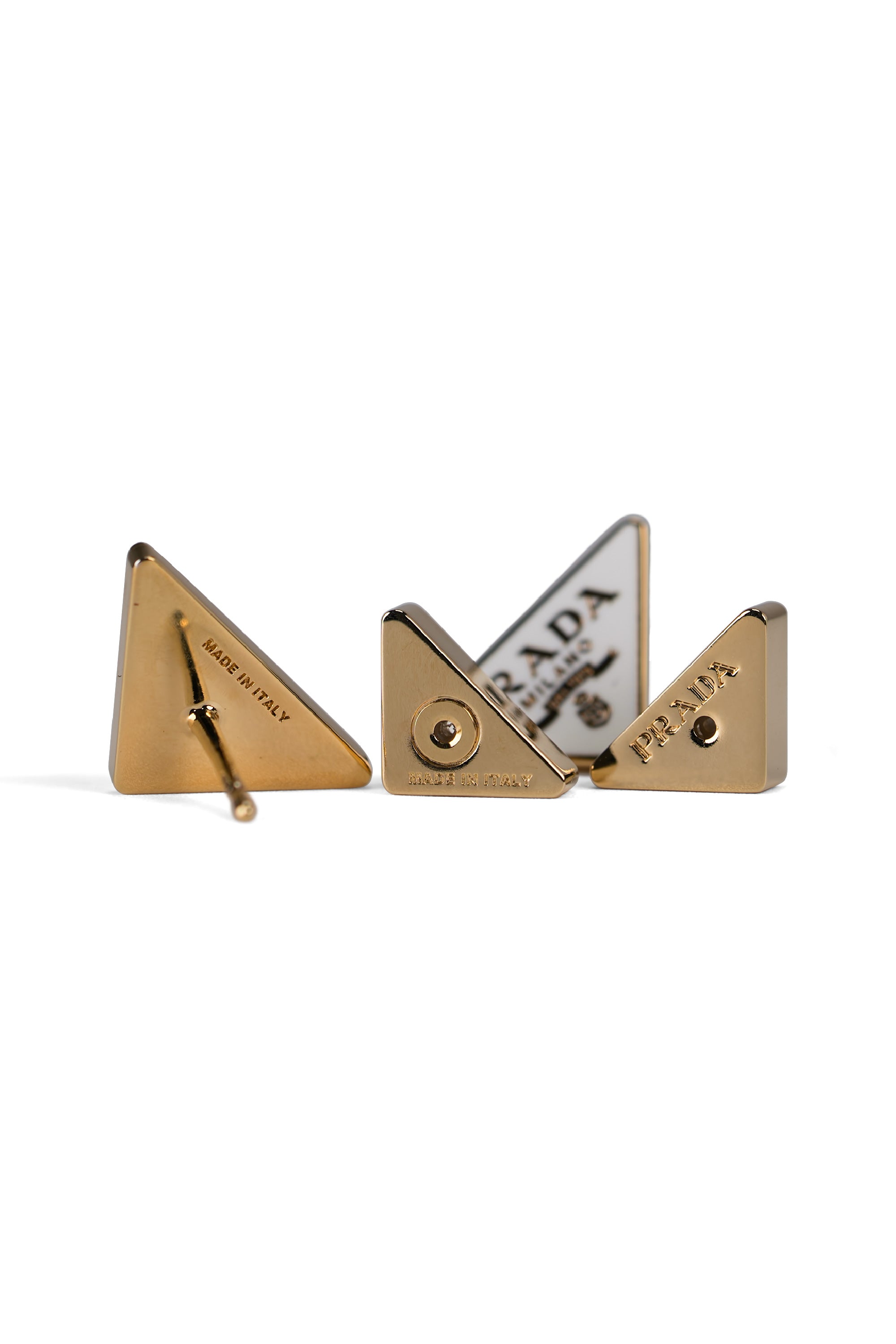 Symbole Earrings Silver